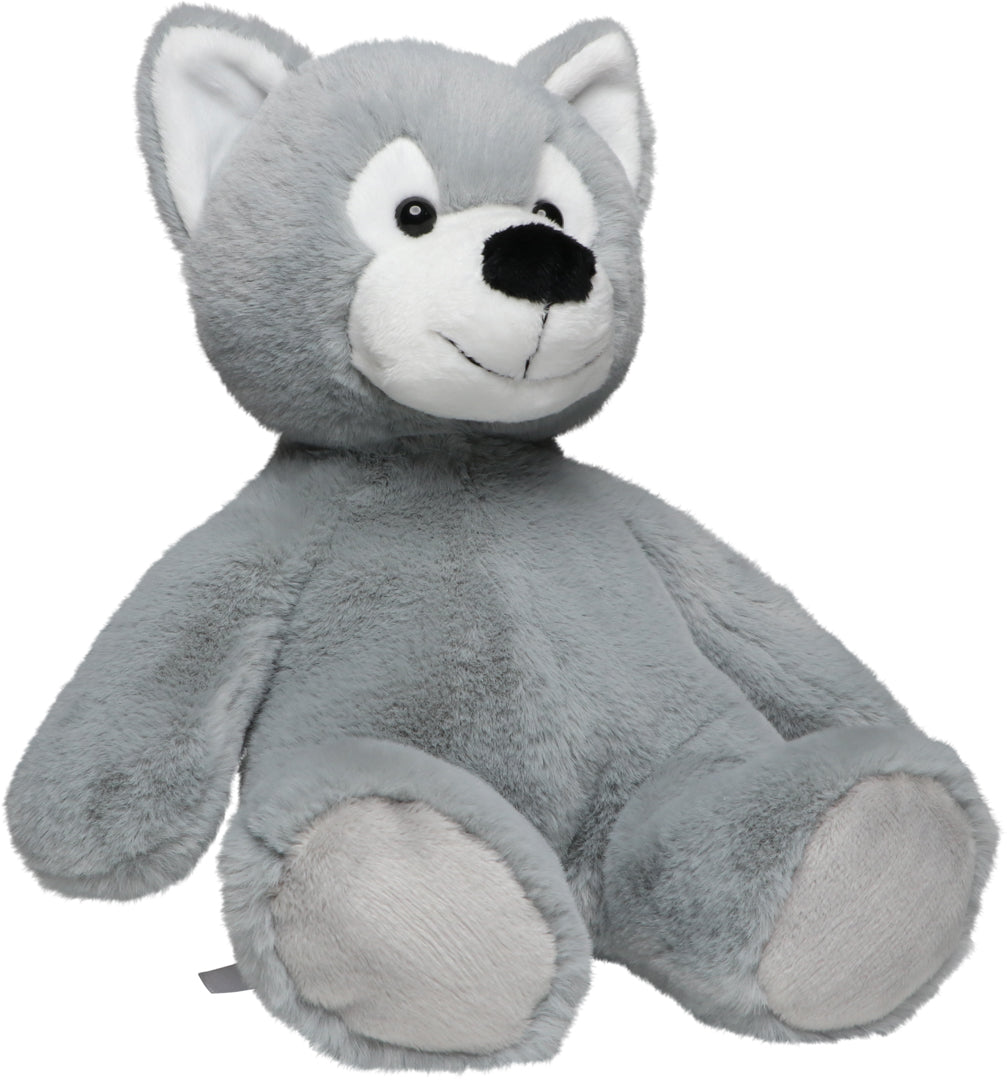 Plüschtier Husky Jona – Detailansicht 9