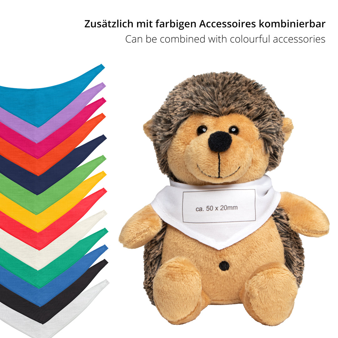 Plüschtier Igel Carsten – Detailansicht 7