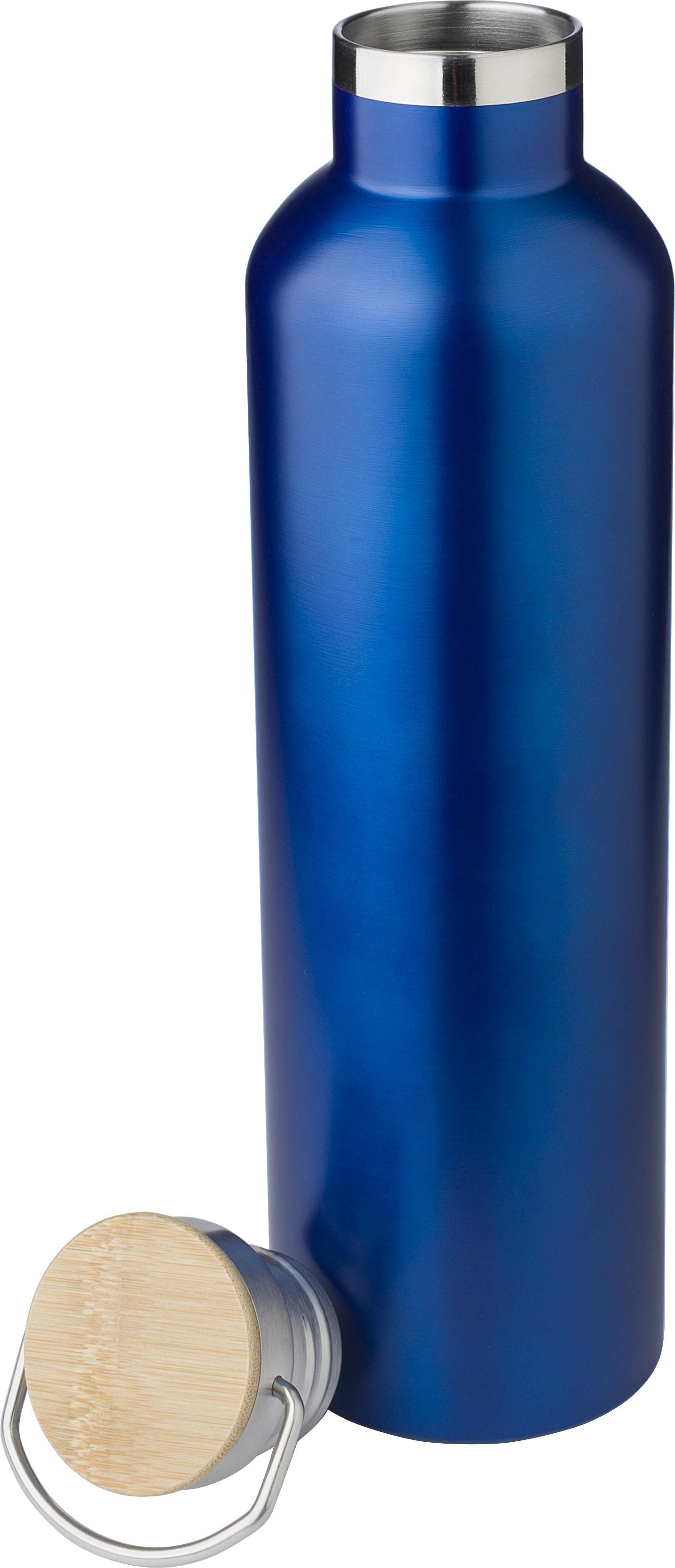 Doppelwandige Flasche aus Edelstahl Damien