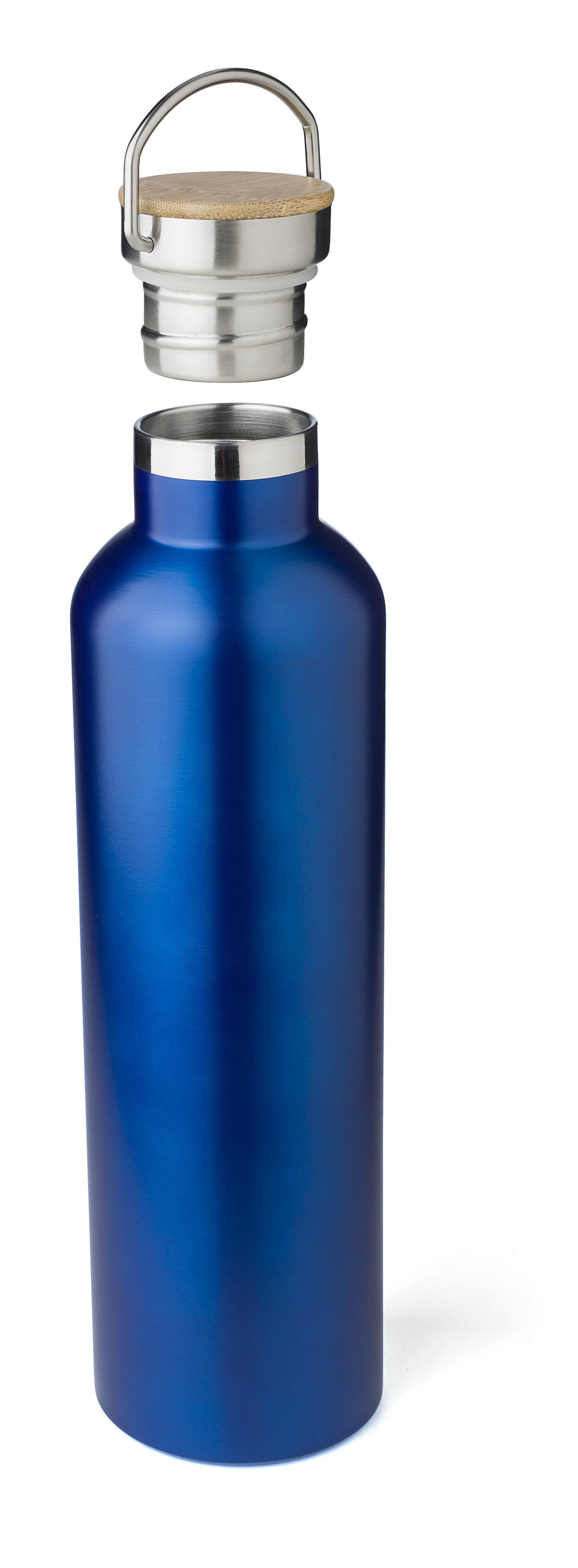 Doppelwandige Flasche aus Edelstahl Damien