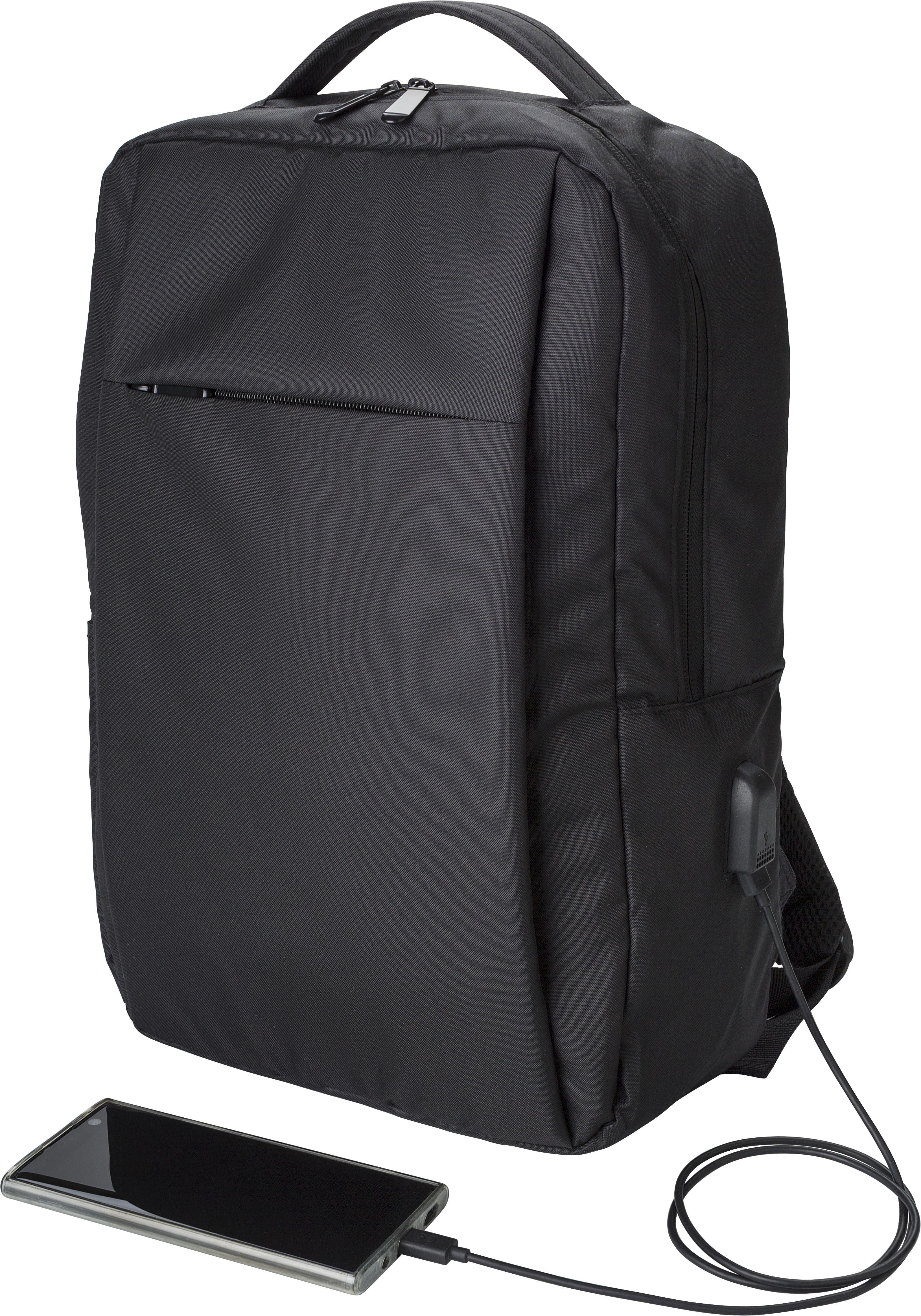 rPET (300D) Laptop-Rucksack Jesse