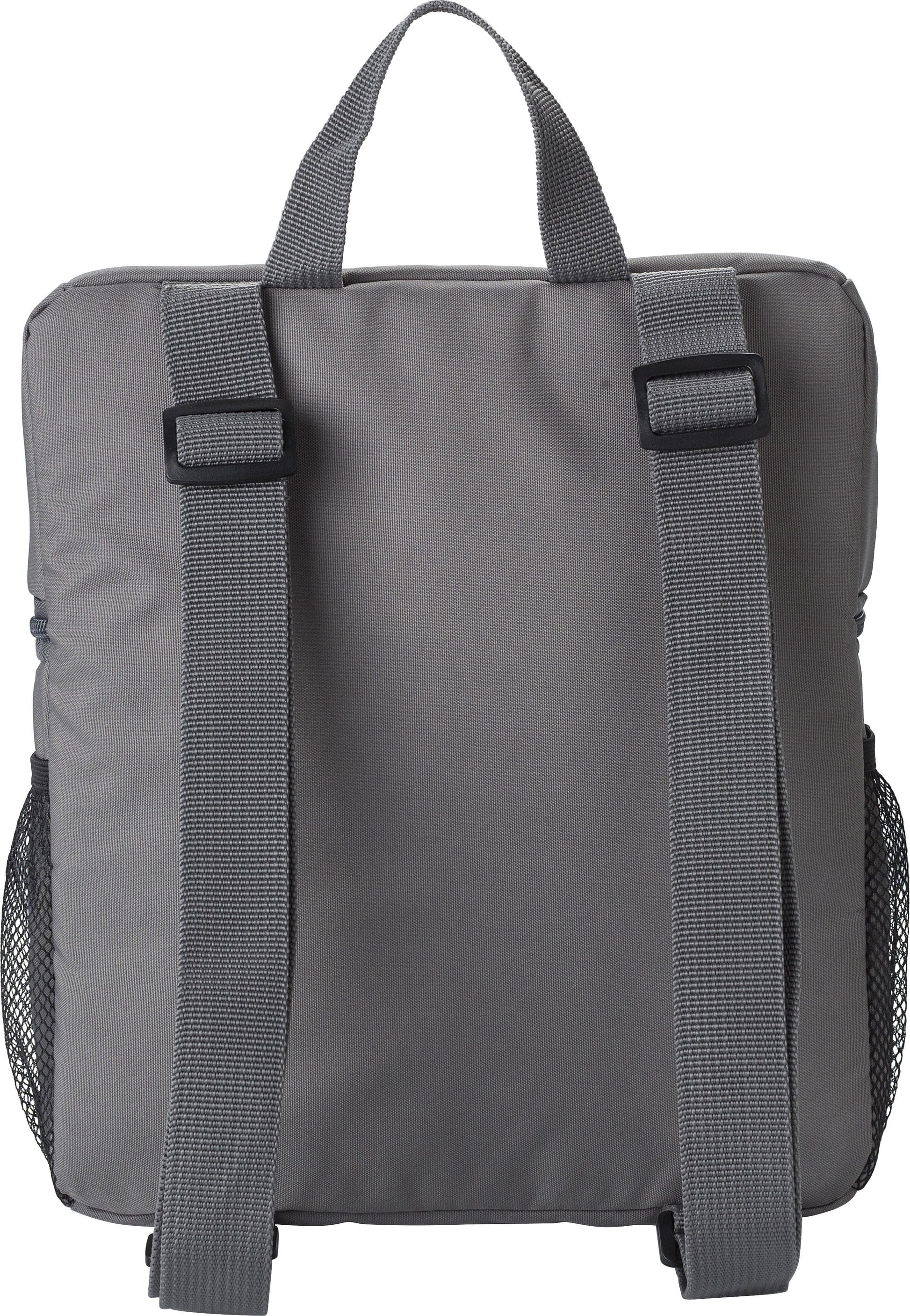 Kühltaschen-Rucksack aus recyceltem Polyester Elliott