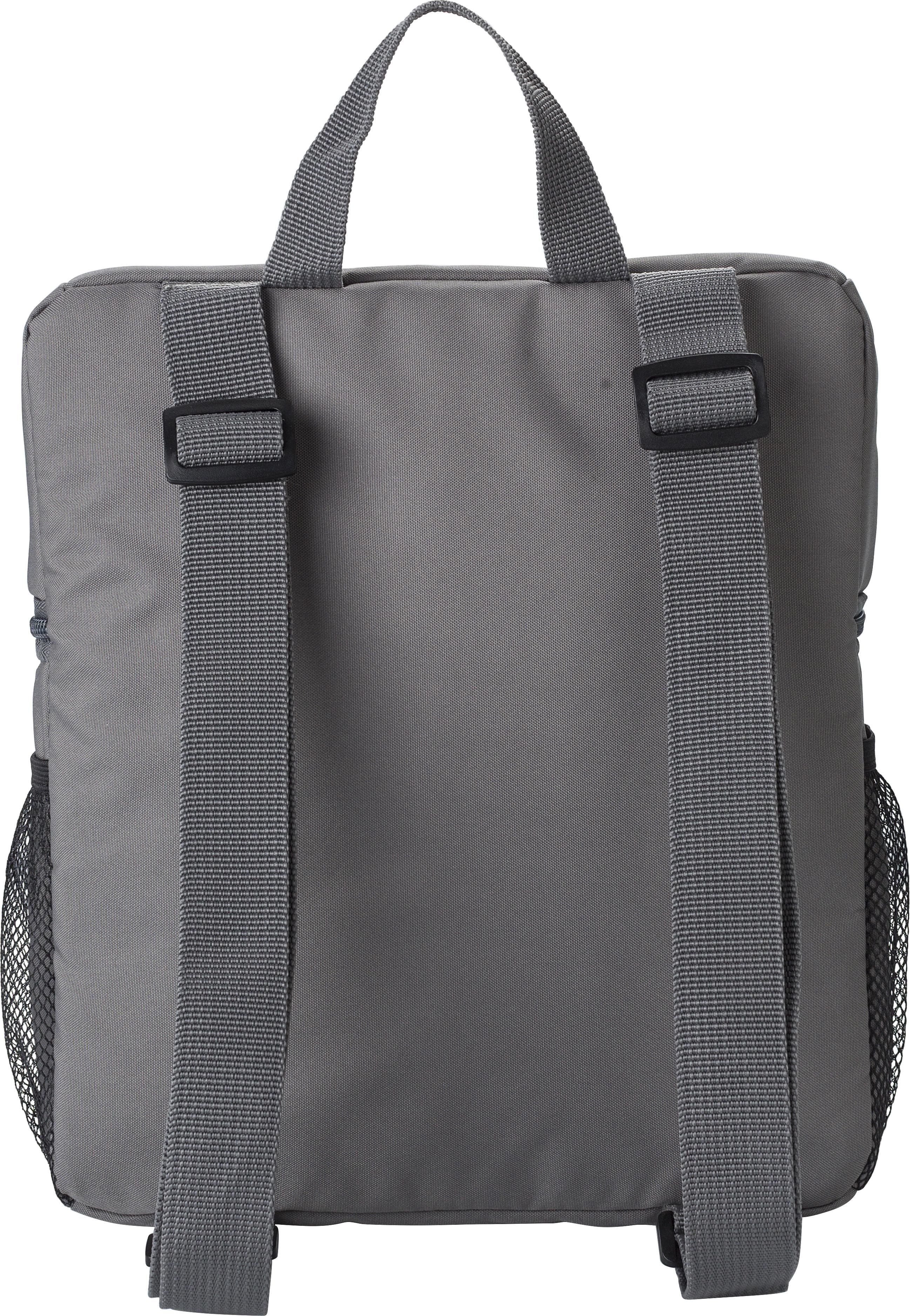 Kühltaschen-Rucksack aus recyceltem Polyester Elliott