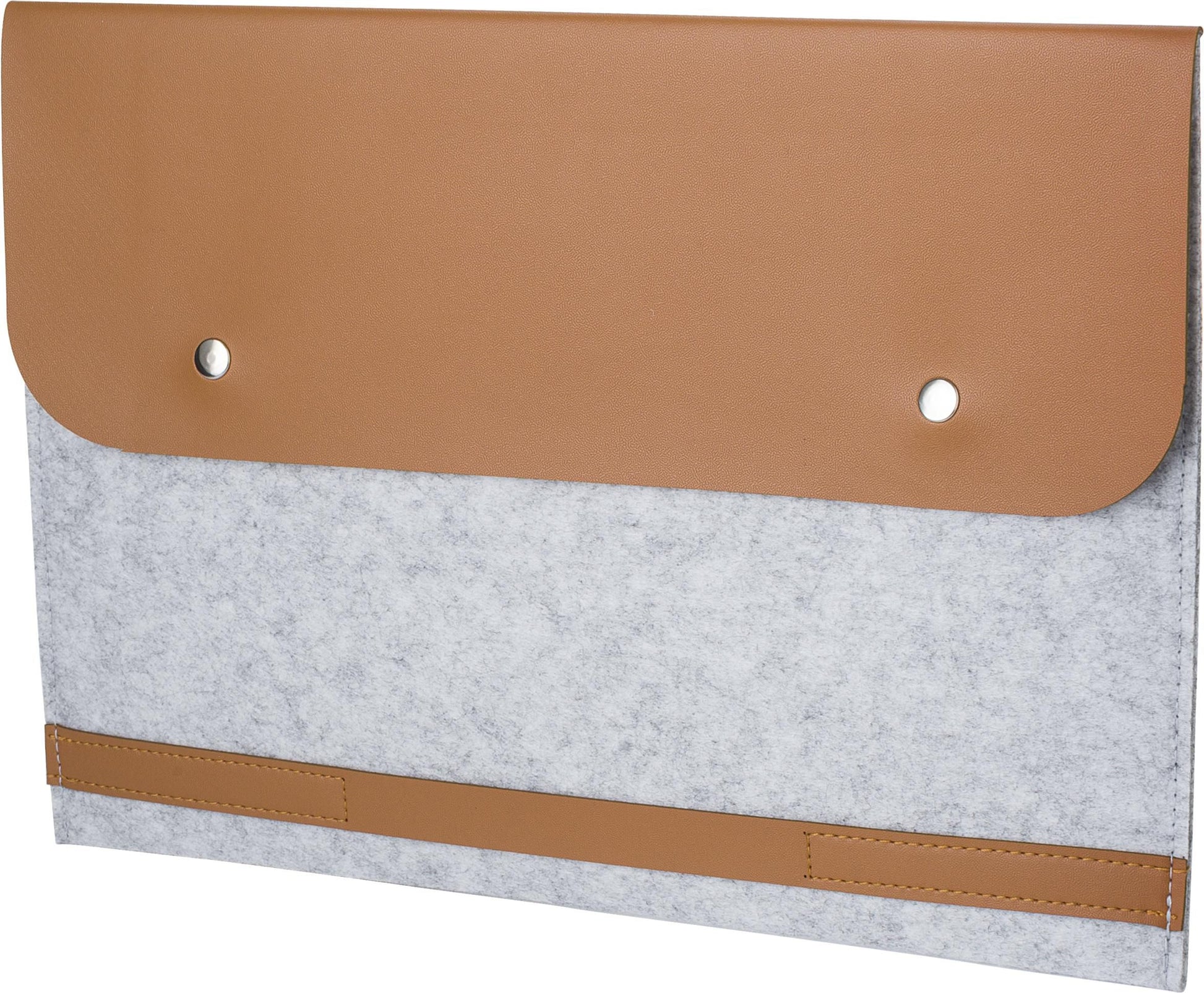 rPET-Filz-Laptop-Tasche Jonathan