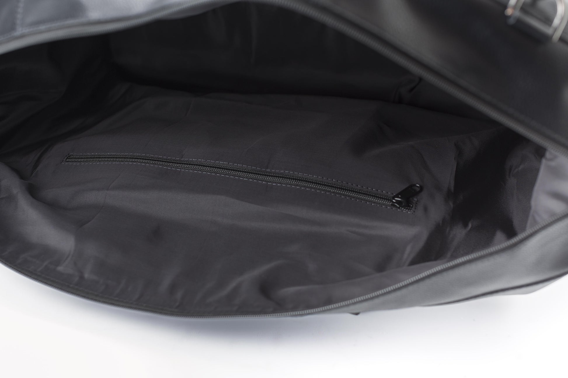 Leder-Sporttasche Noah