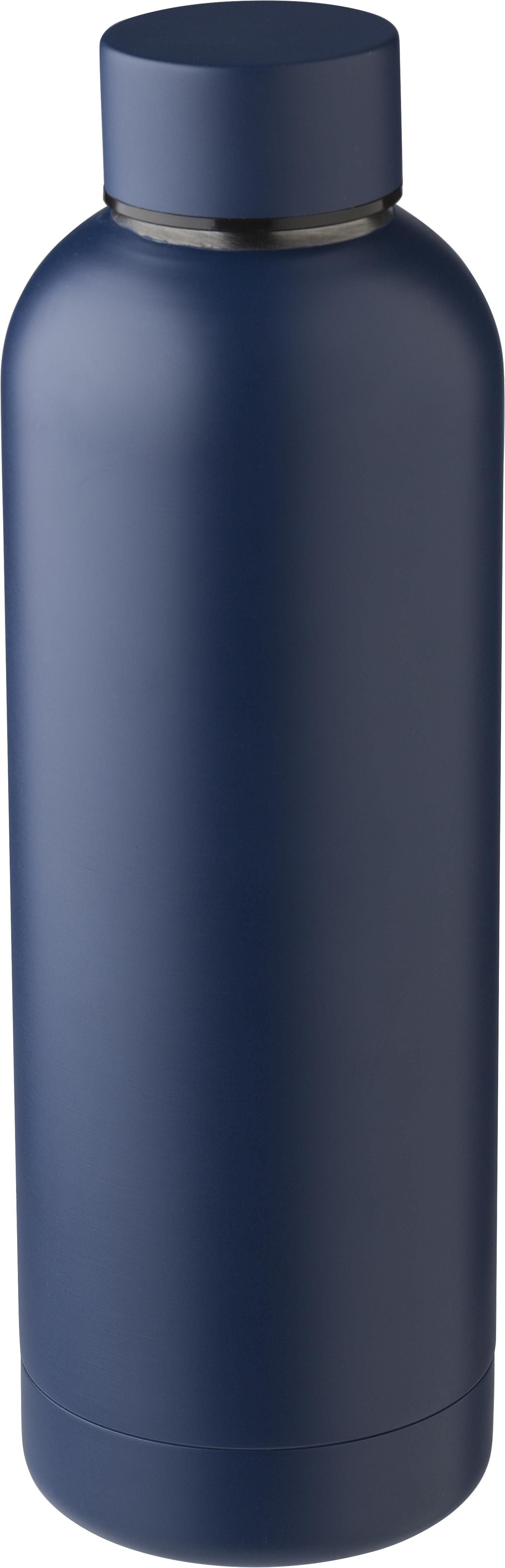 Recycelte Flasche aus Edelstahl 500 ml Isaiah
