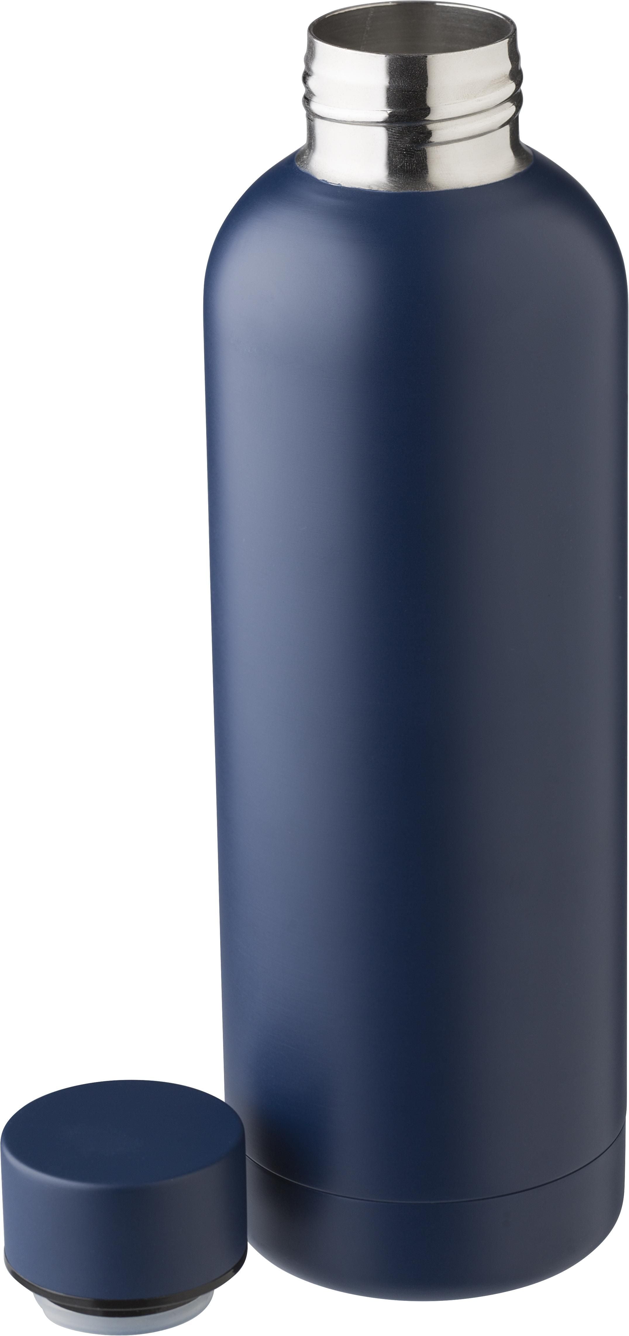 Recycelte Flasche aus Edelstahl 500 ml Isaiah