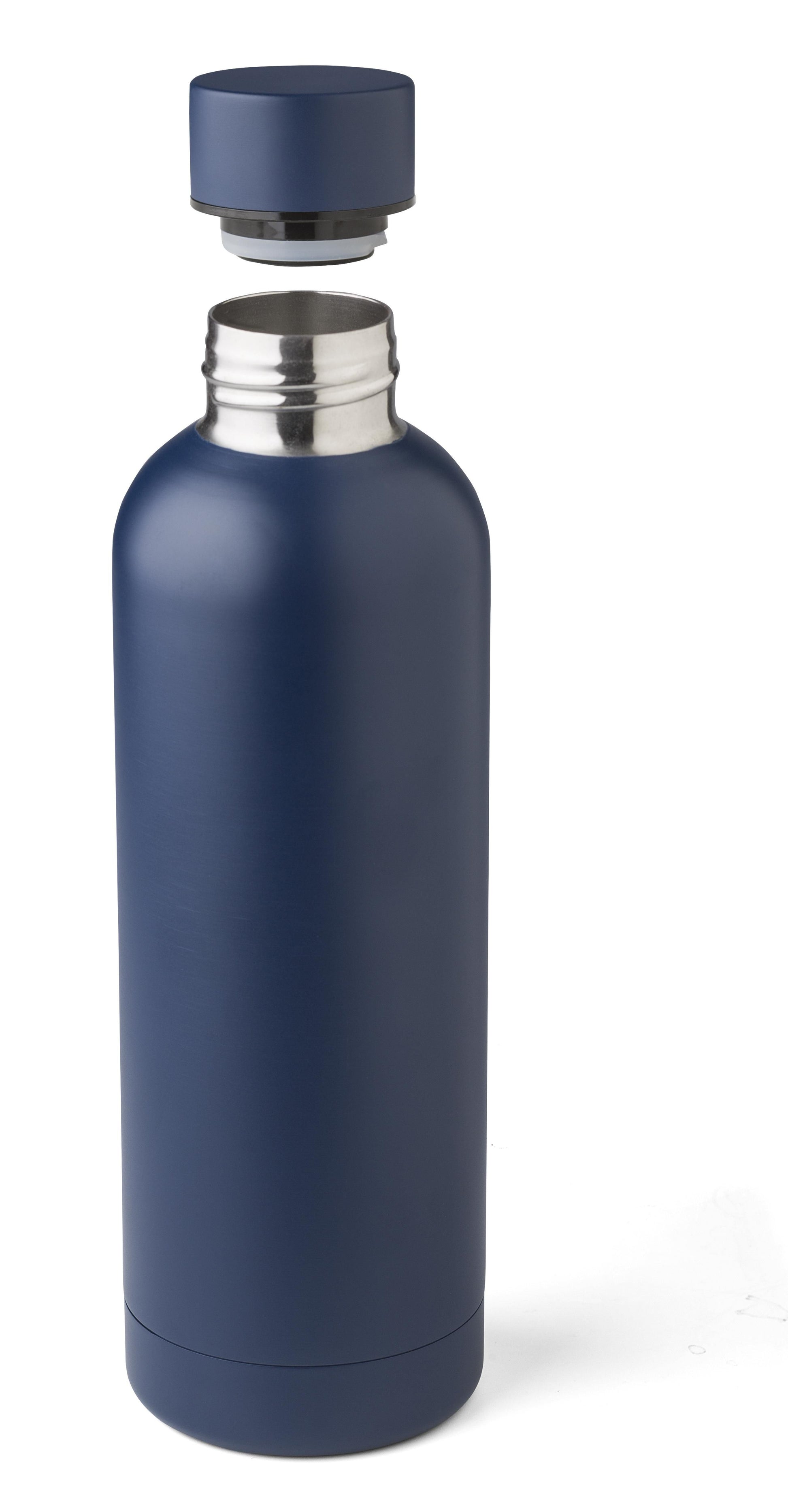 Recycelte Flasche aus Edelstahl 500 ml Isaiah