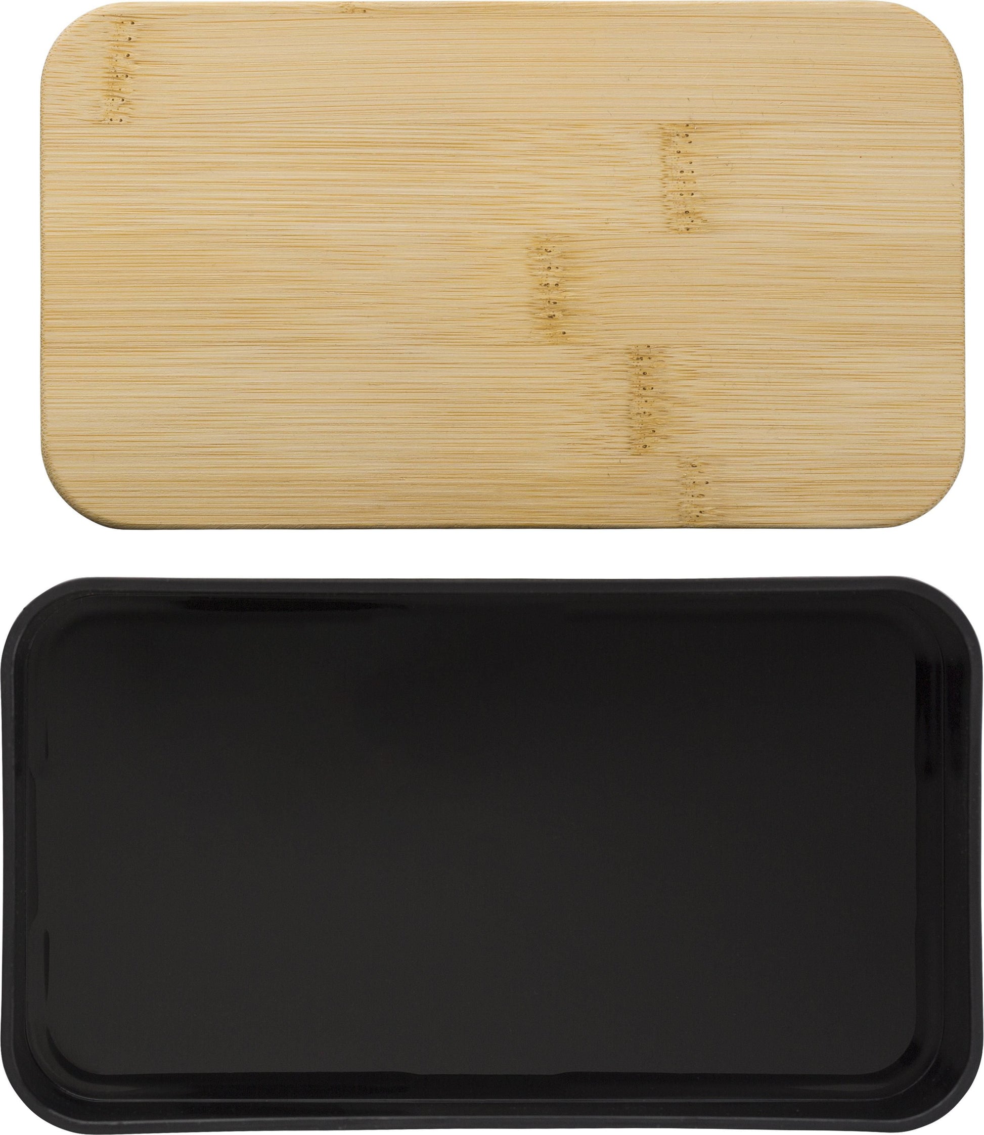 Doppellagige PP-Lunchbox Maxton