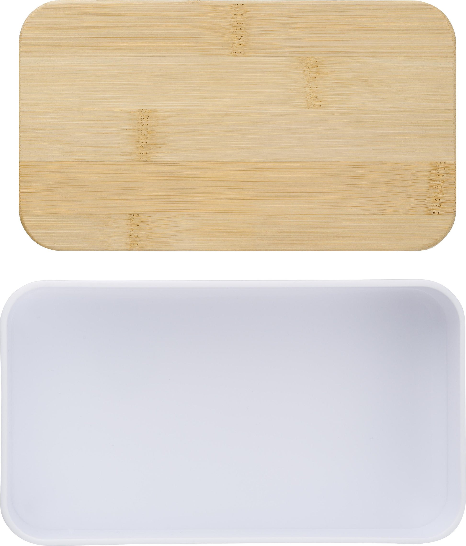Doppellagige PP-Lunchbox Maxton