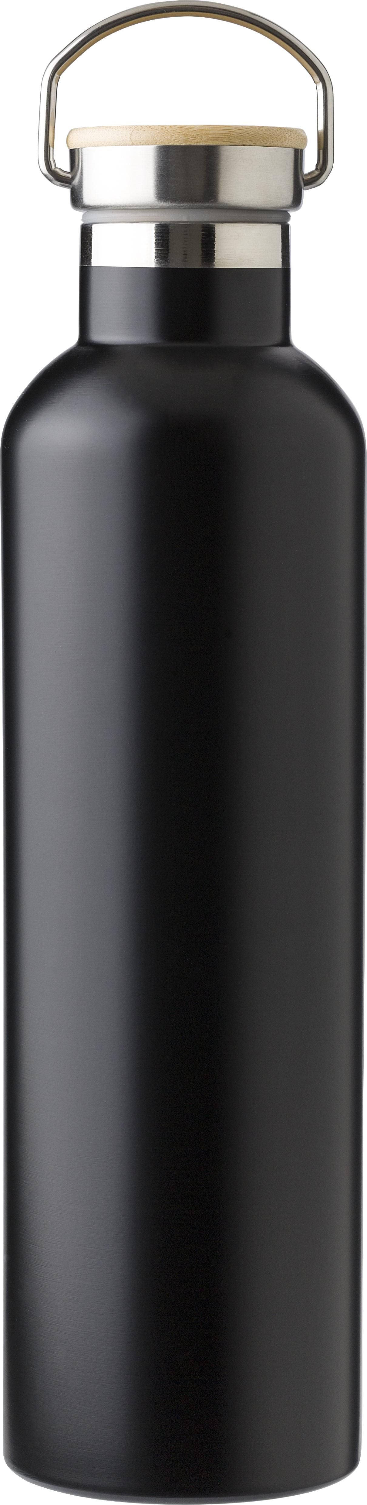 Doppelwandige Flasche aus Edelstahl Damien