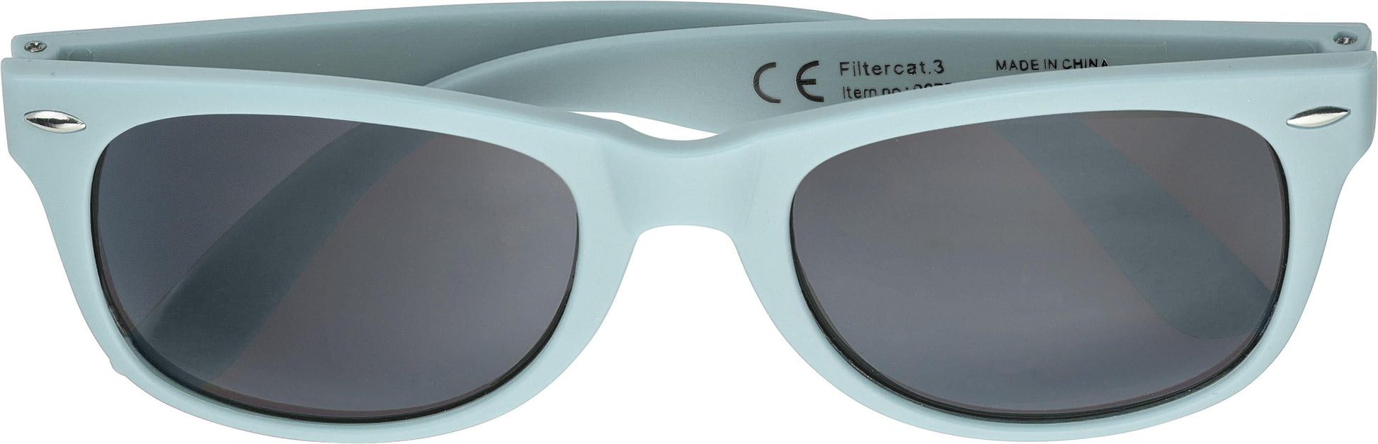 Recycelte PC- und PVC-Sonnenbrille Kenzie