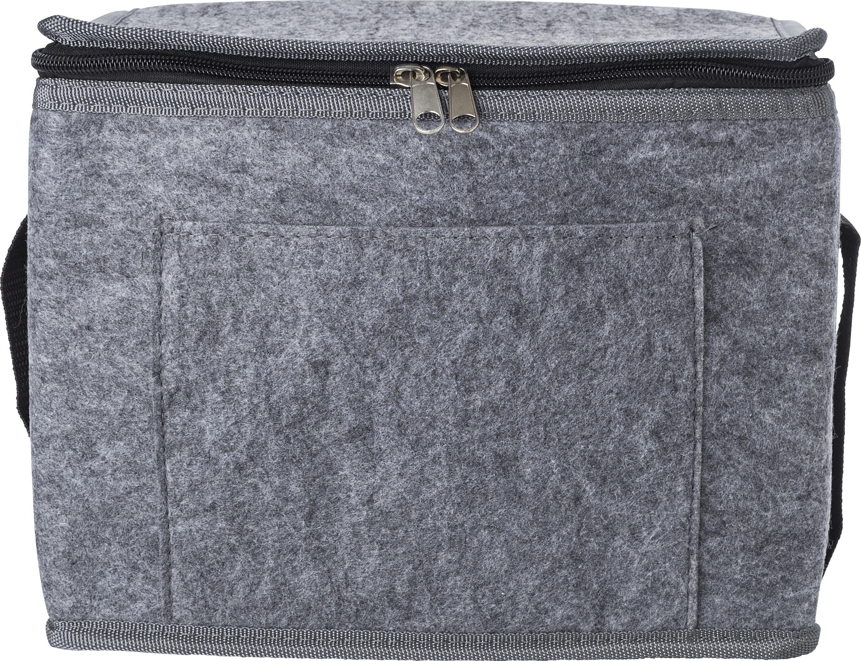 rPET-Filz-Kühltasche Mason