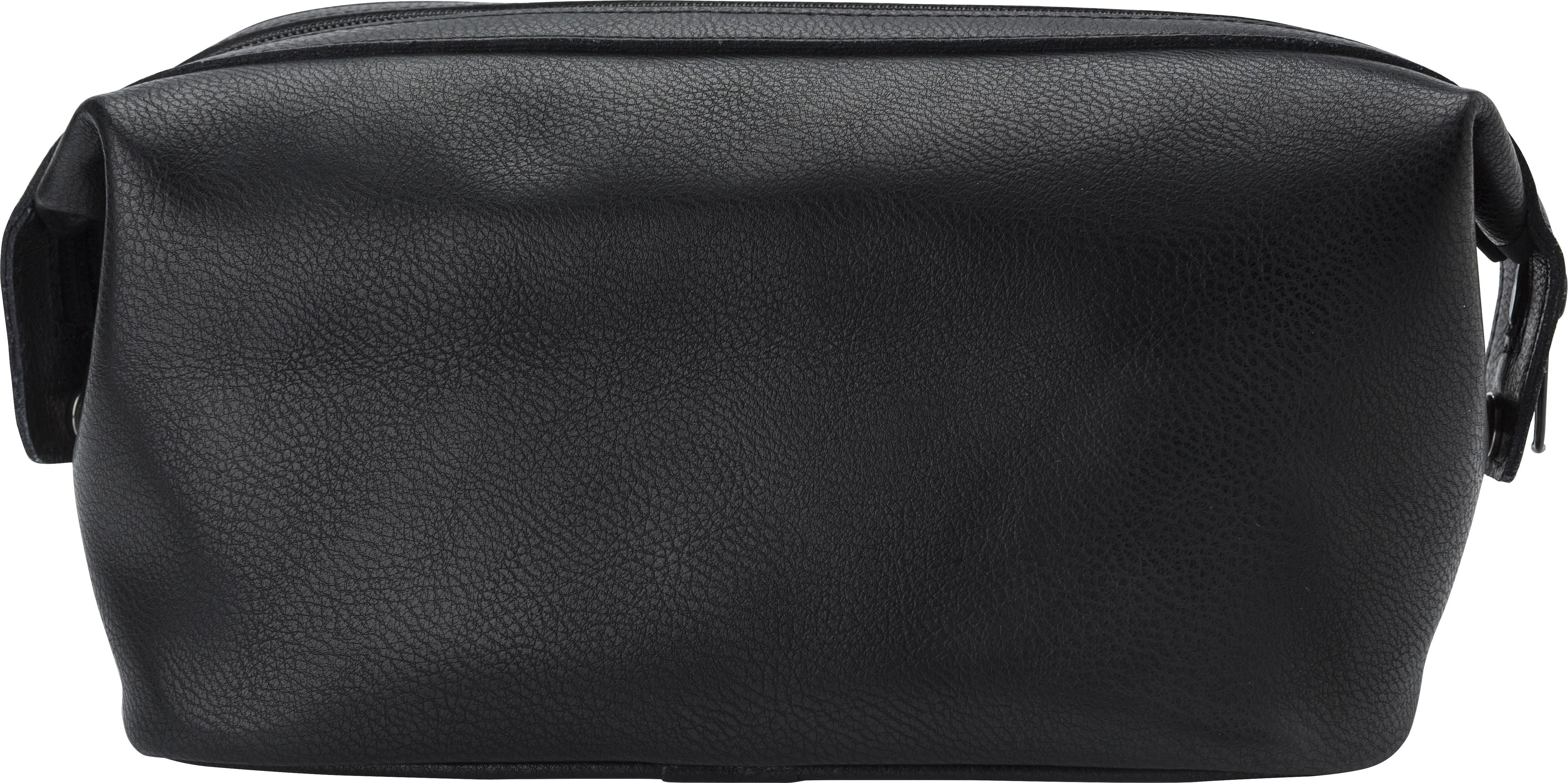 Leder-Kosmetiktasche Flynn
