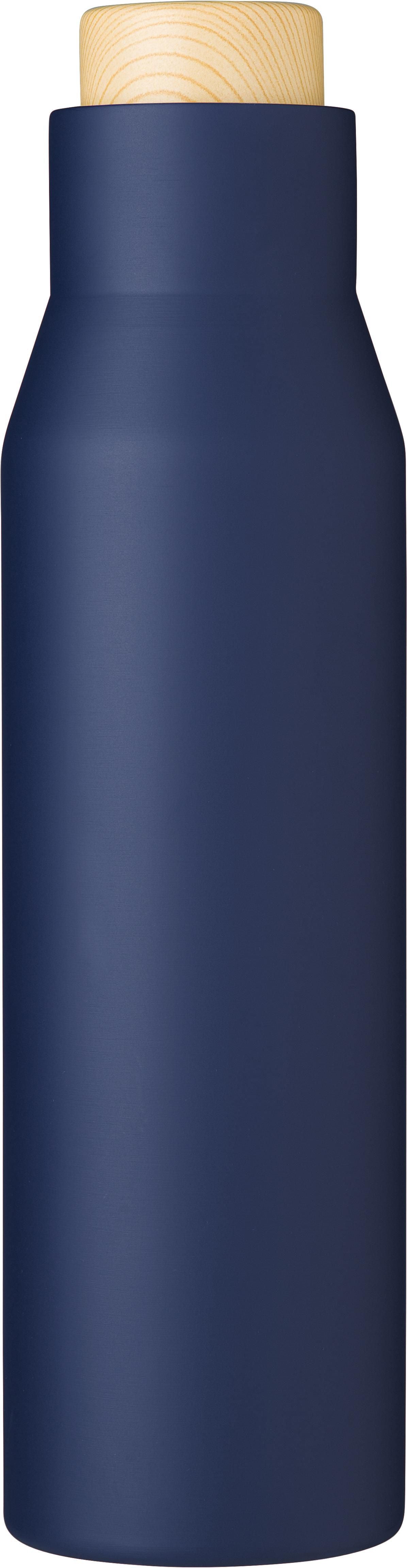 Doppelwandige Flasche aus Edelstahl Christian