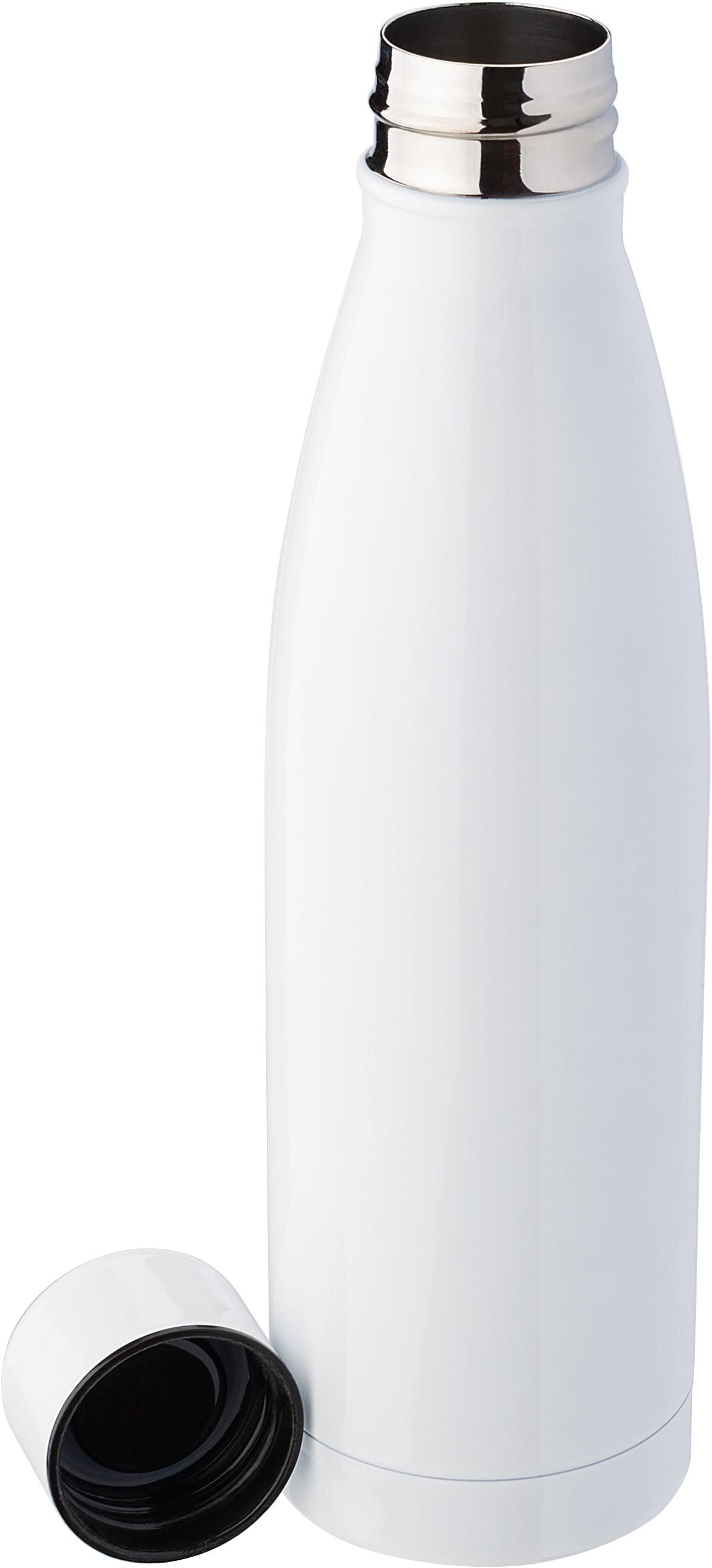 Doppelwandige Trinkflasche aus Edelstahl Marcelino