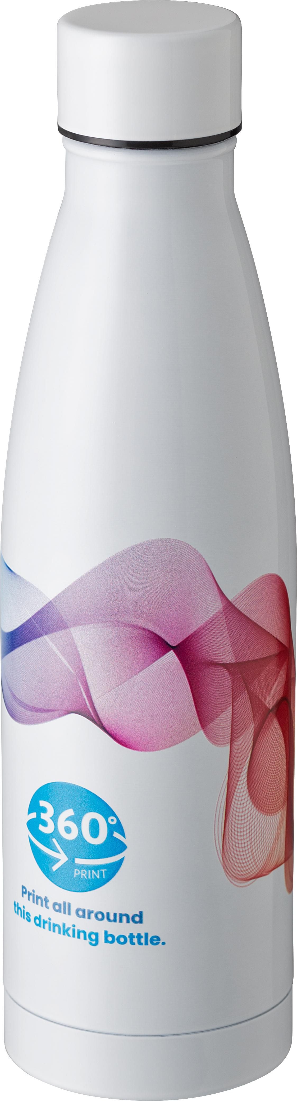 Doppelwandige Trinkflasche aus Edelstahl Marcelino
