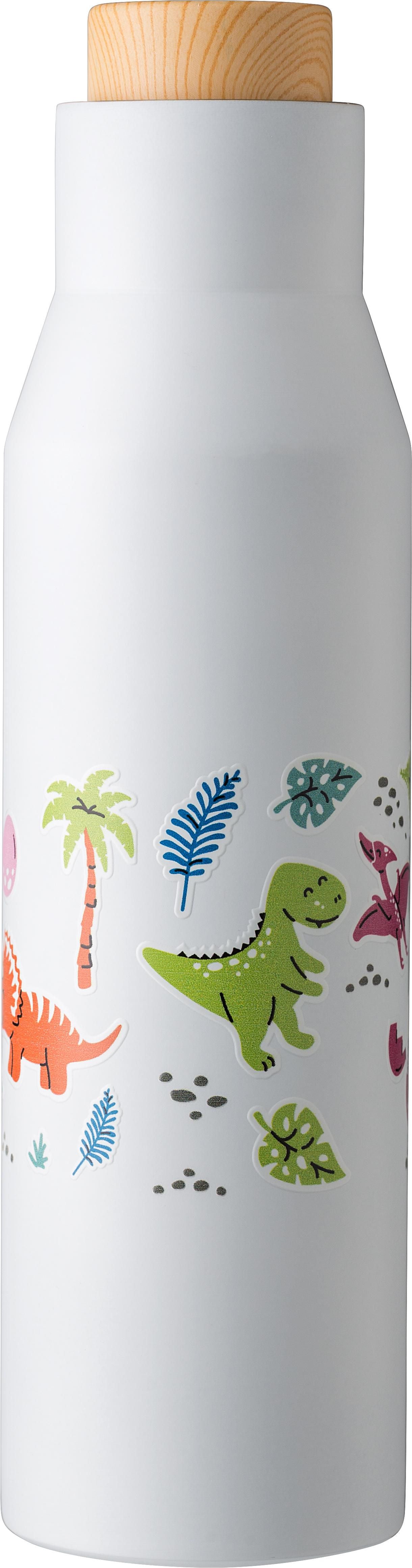 Doppelwandige Flasche aus Edelstahl Christian