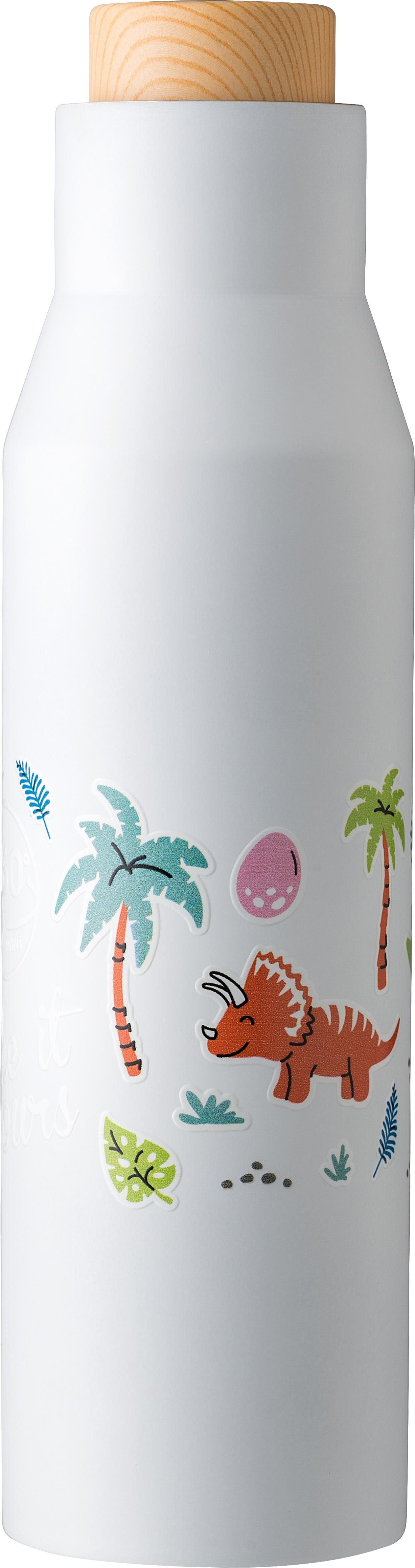Doppelwandige Flasche aus Edelstahl Christian