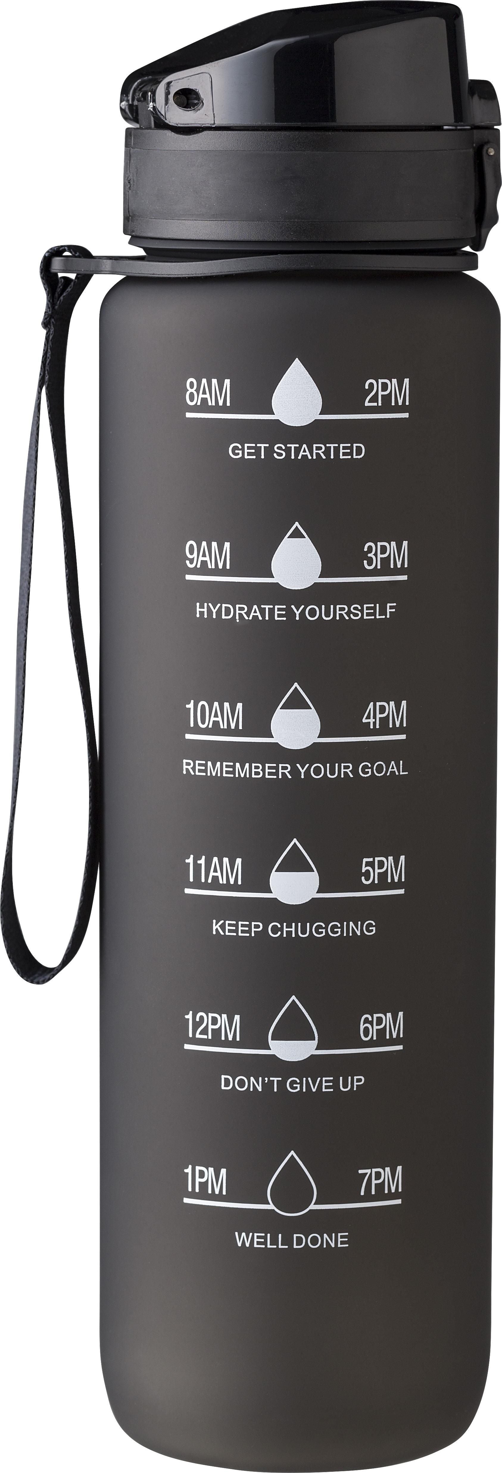 rPET-Trinkflasche Brinley 1000 ml