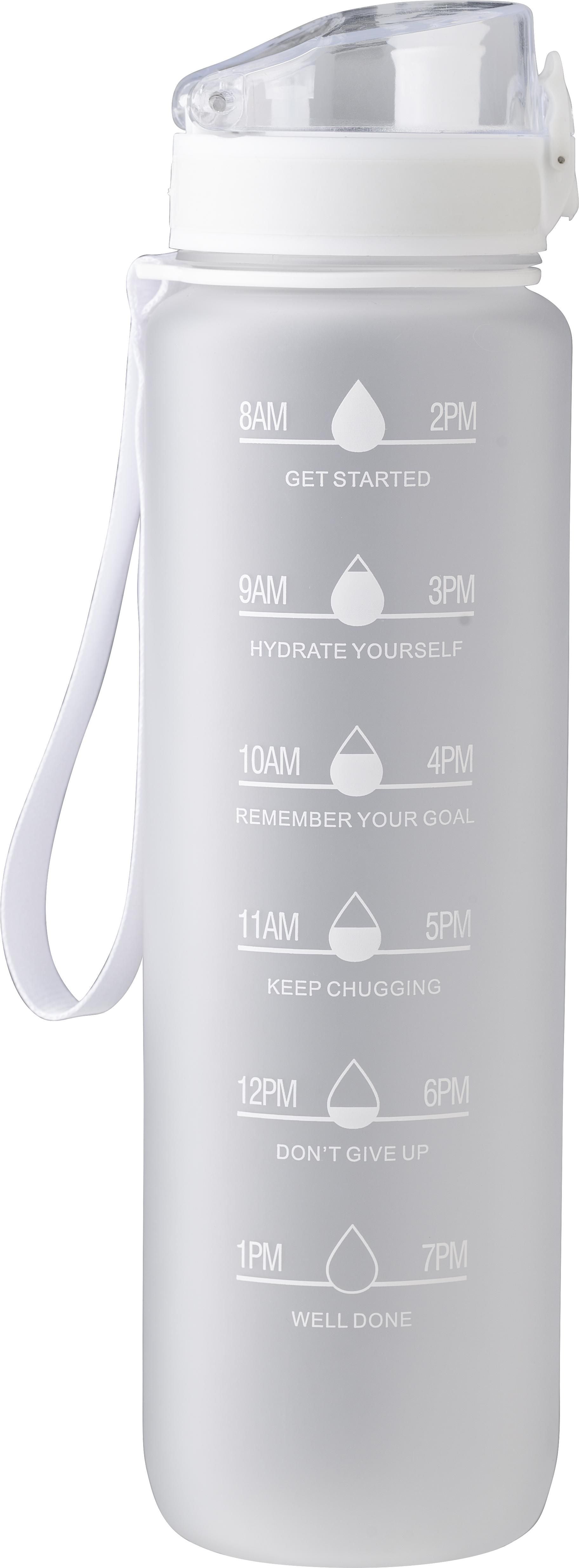 rPET-Trinkflasche Brinley 1000 ml