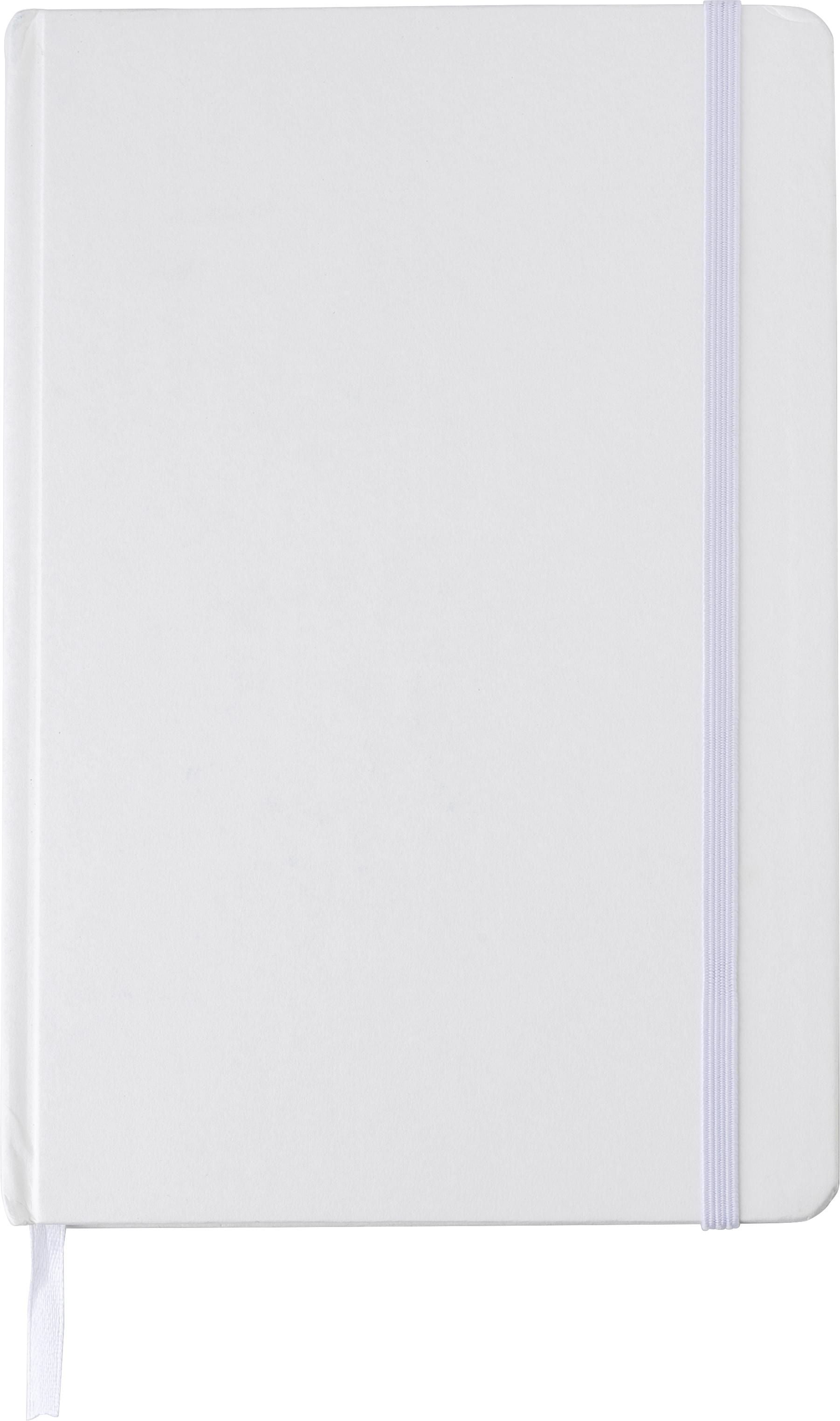 Notizbuch aus recyceltem Karton (A5) Evangeline Original