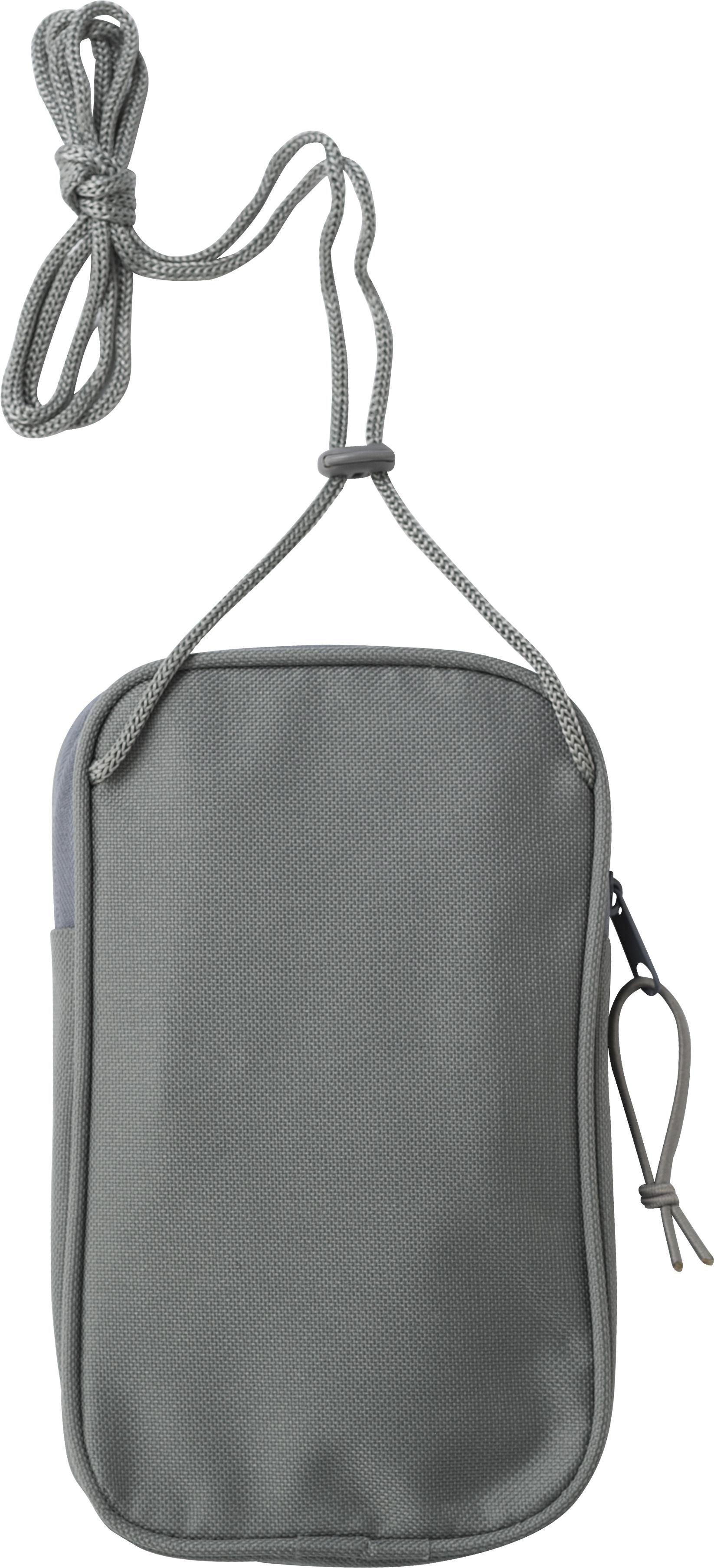 Polyester rPET (600D) Umhängetasche Gracelyn