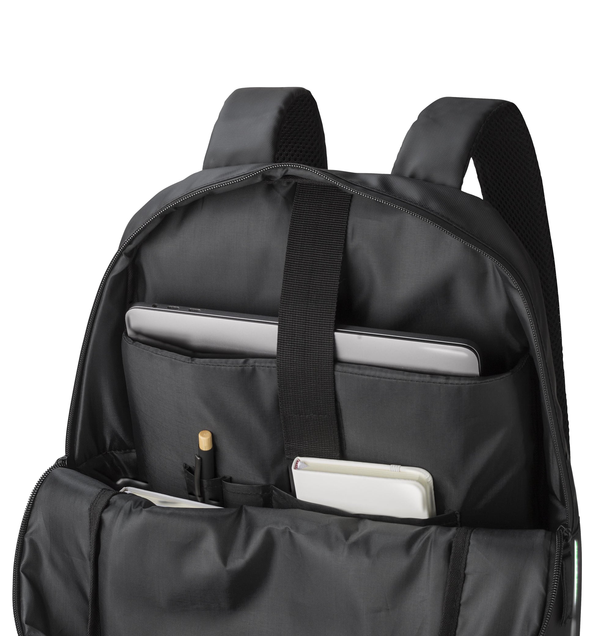 Polyester (600D Rucksack Brecken