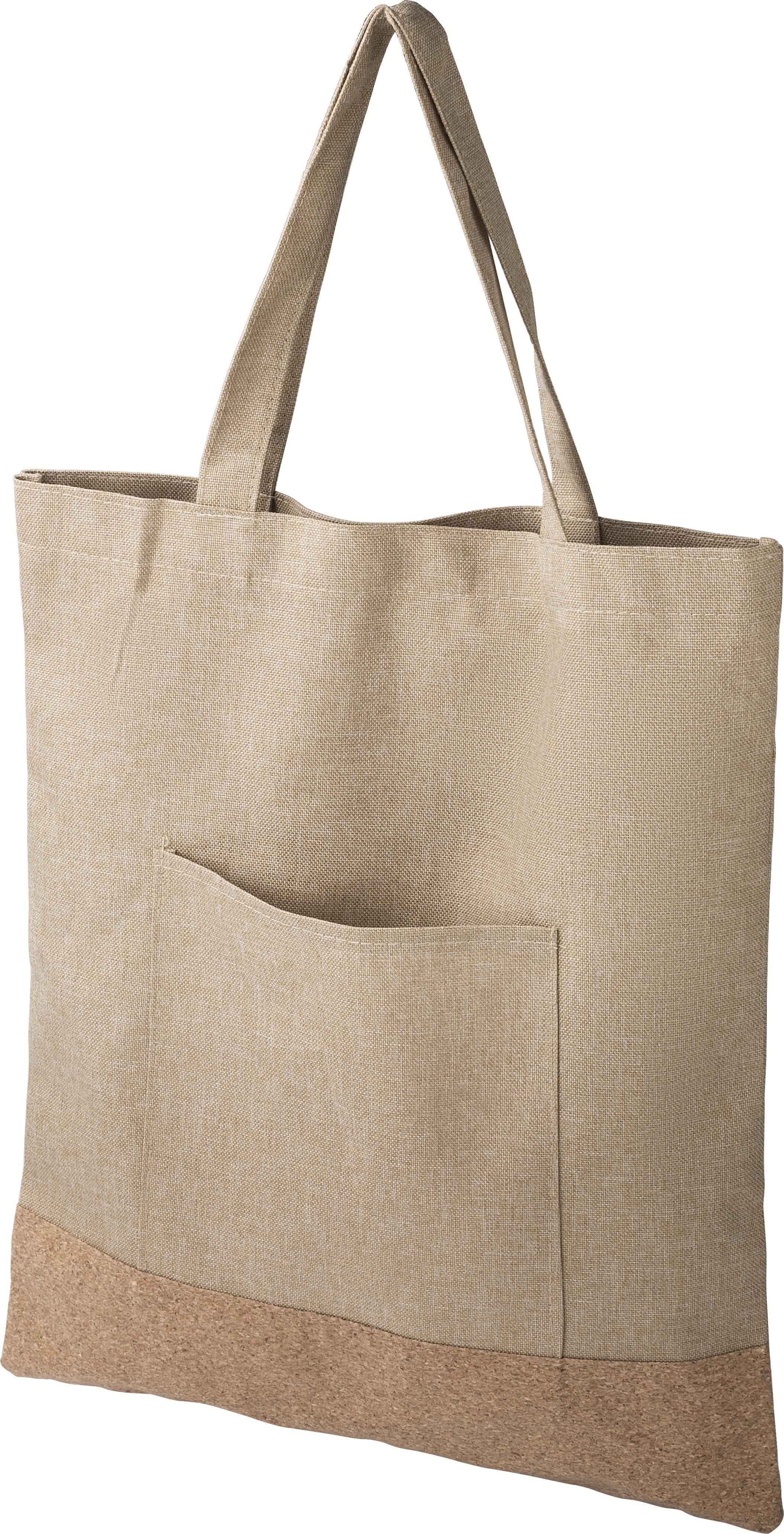 RPET-Polyester (600D) Tragetasche Ophelia