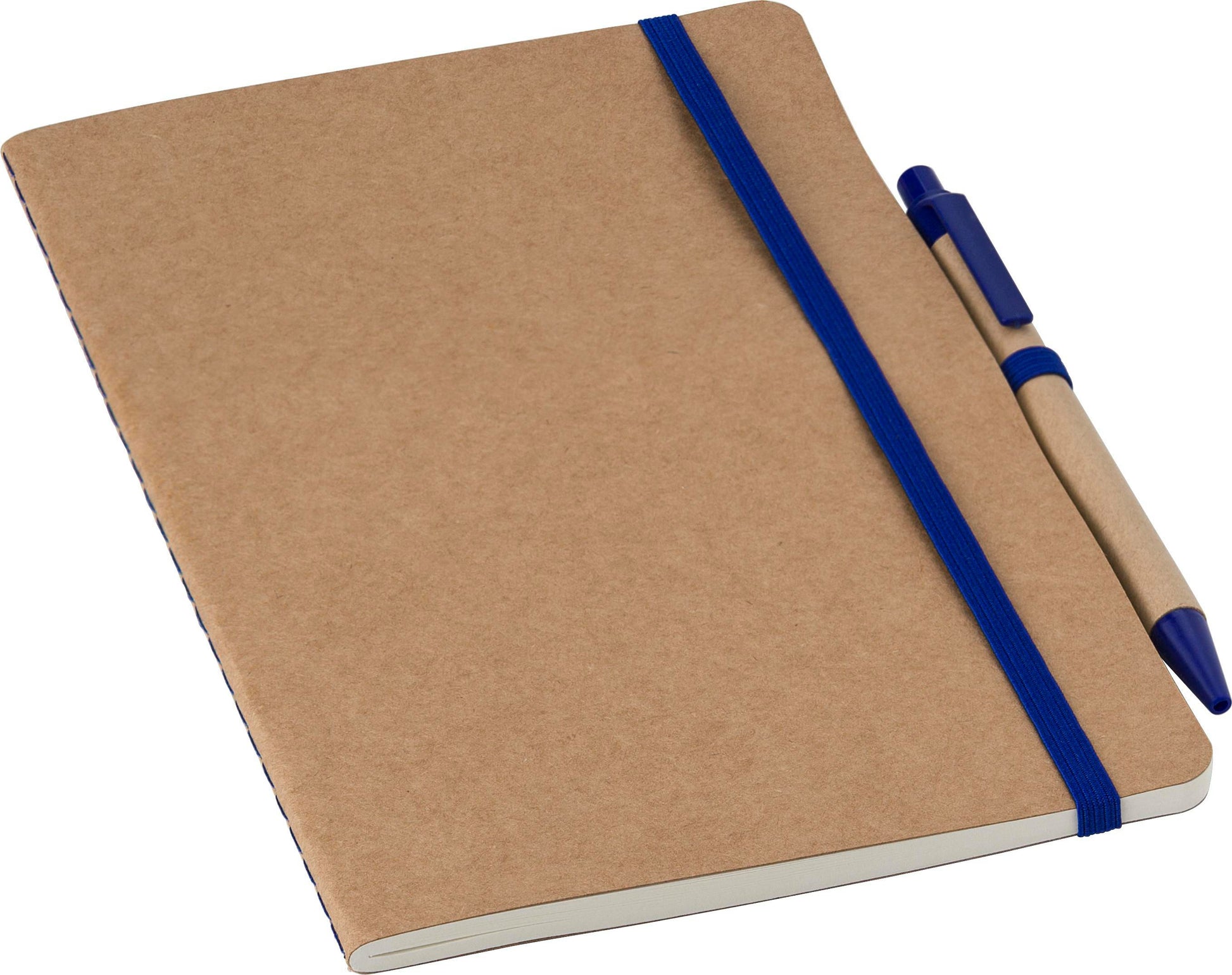 Notizbuch aus recyceltem Karton (A5) Theodore Original