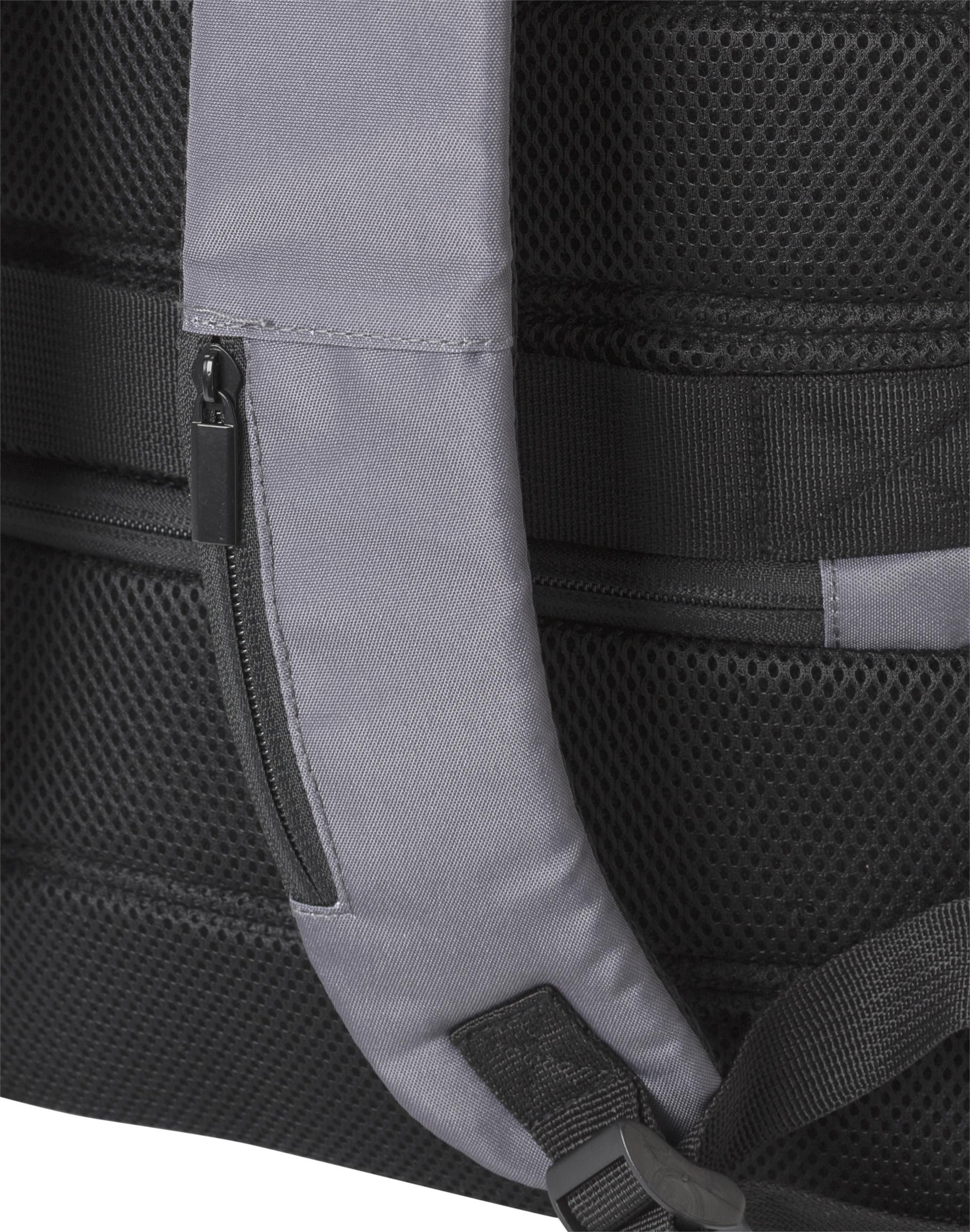 rPET-Polyester (300D) Anti-Diebstahl-Laptop-Rucksack Calliope