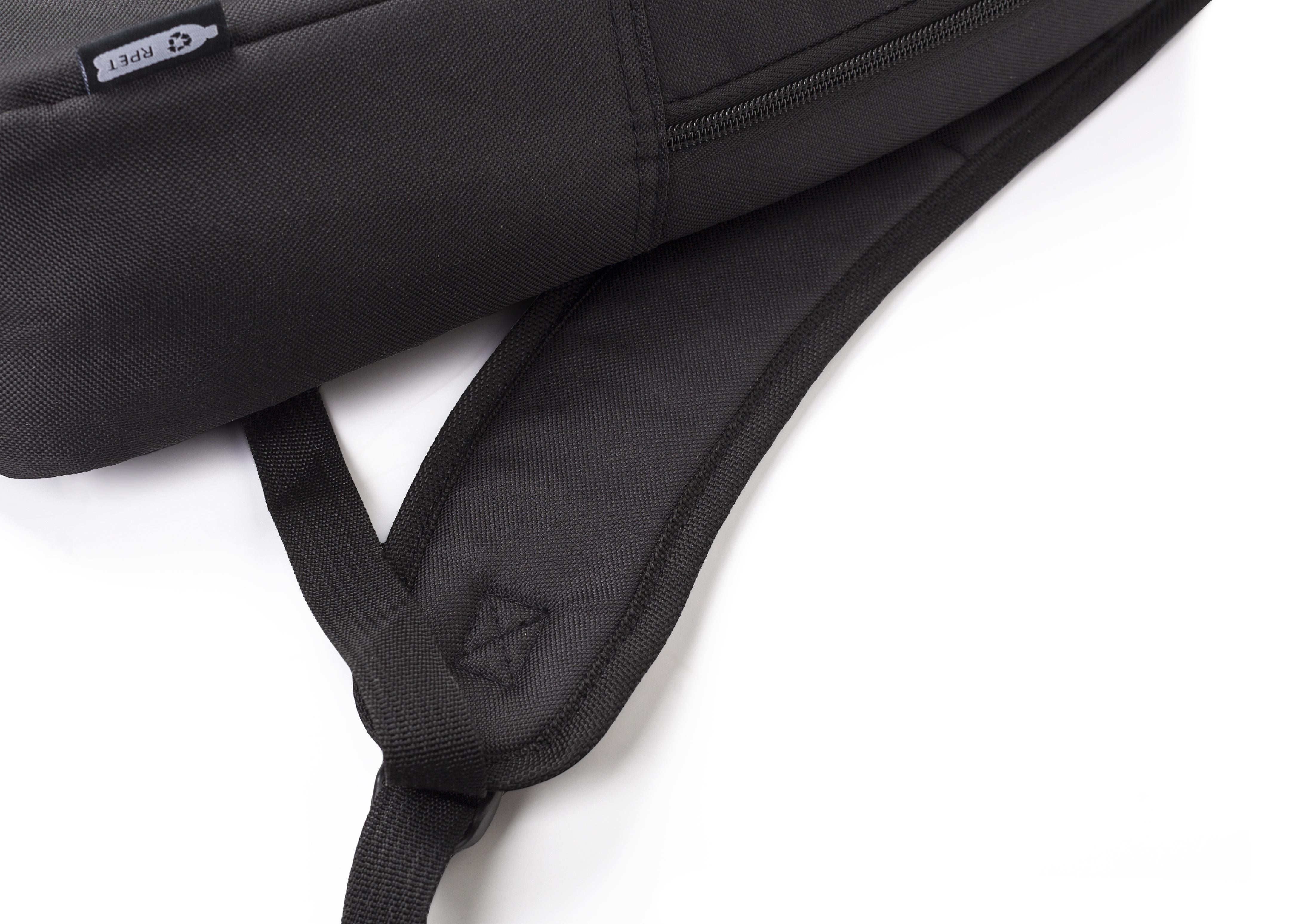 rPET Polyester (600D) Laptop-Rucksack Phineas