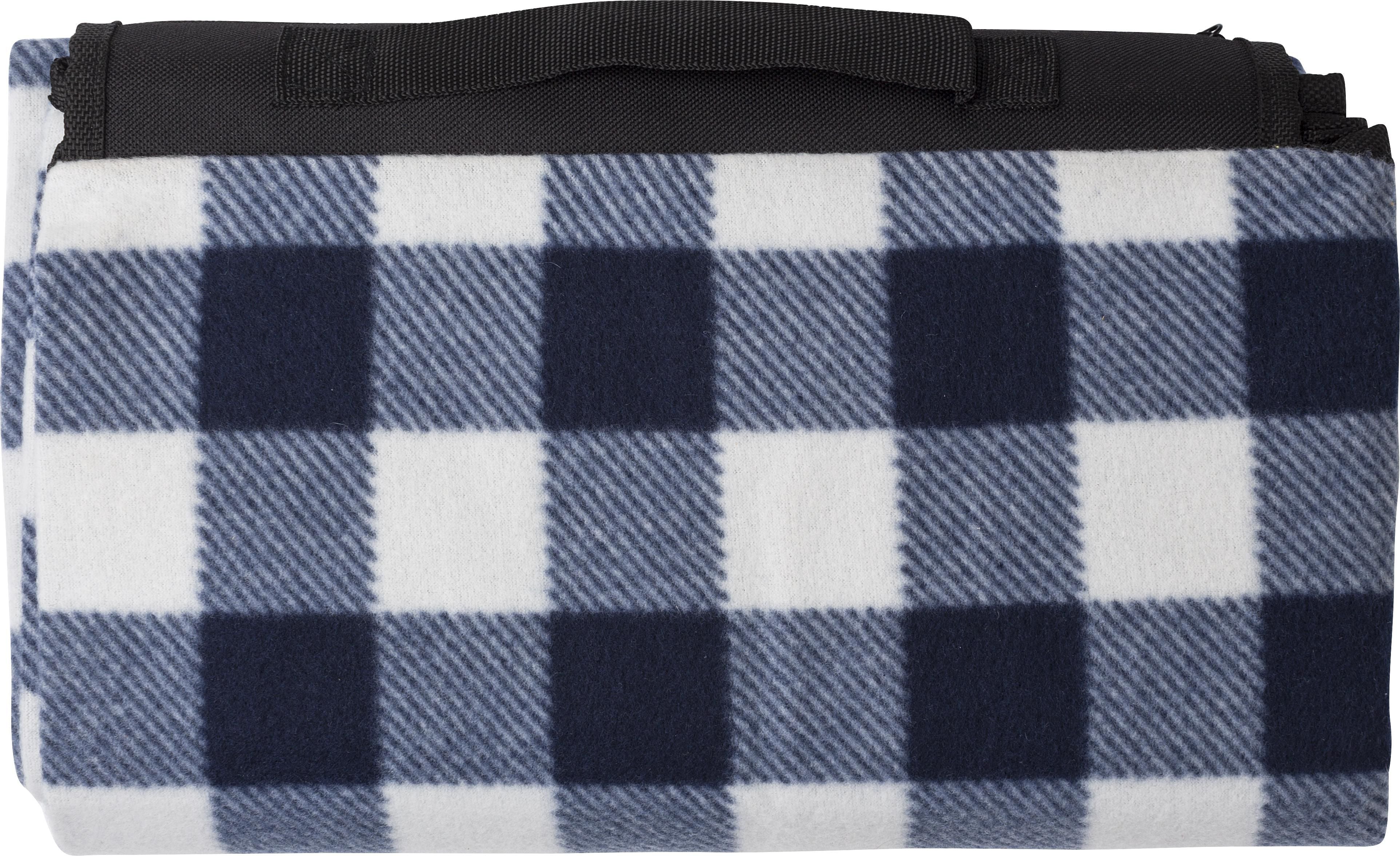 rPET faltbare Polarfleece-Decke Vesper