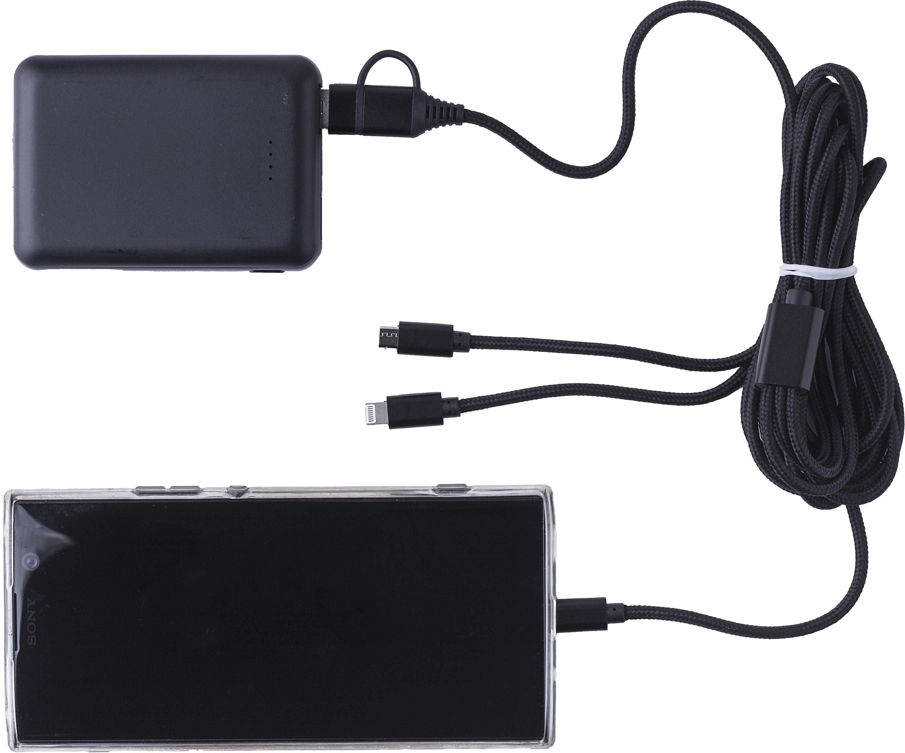 Nylon-Ladekabel Sable