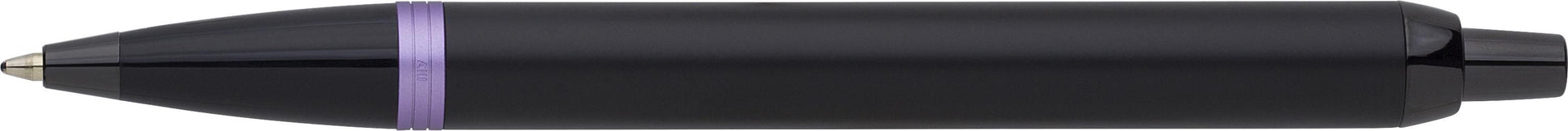 Parker IM Vibrant Rings PVD-Kugelschreiber