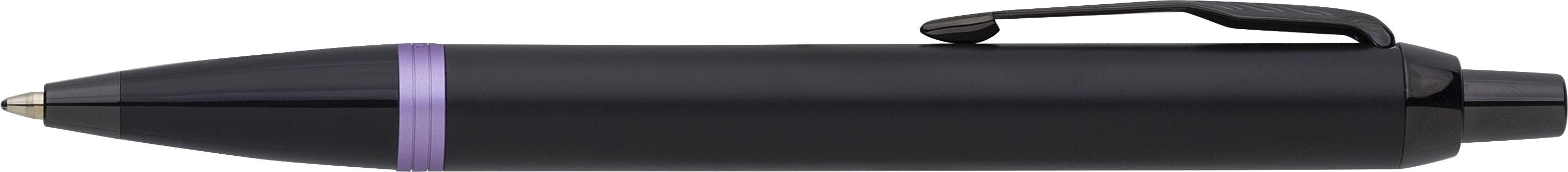 Parker IM Vibrant Rings PVD-Kugelschreiber