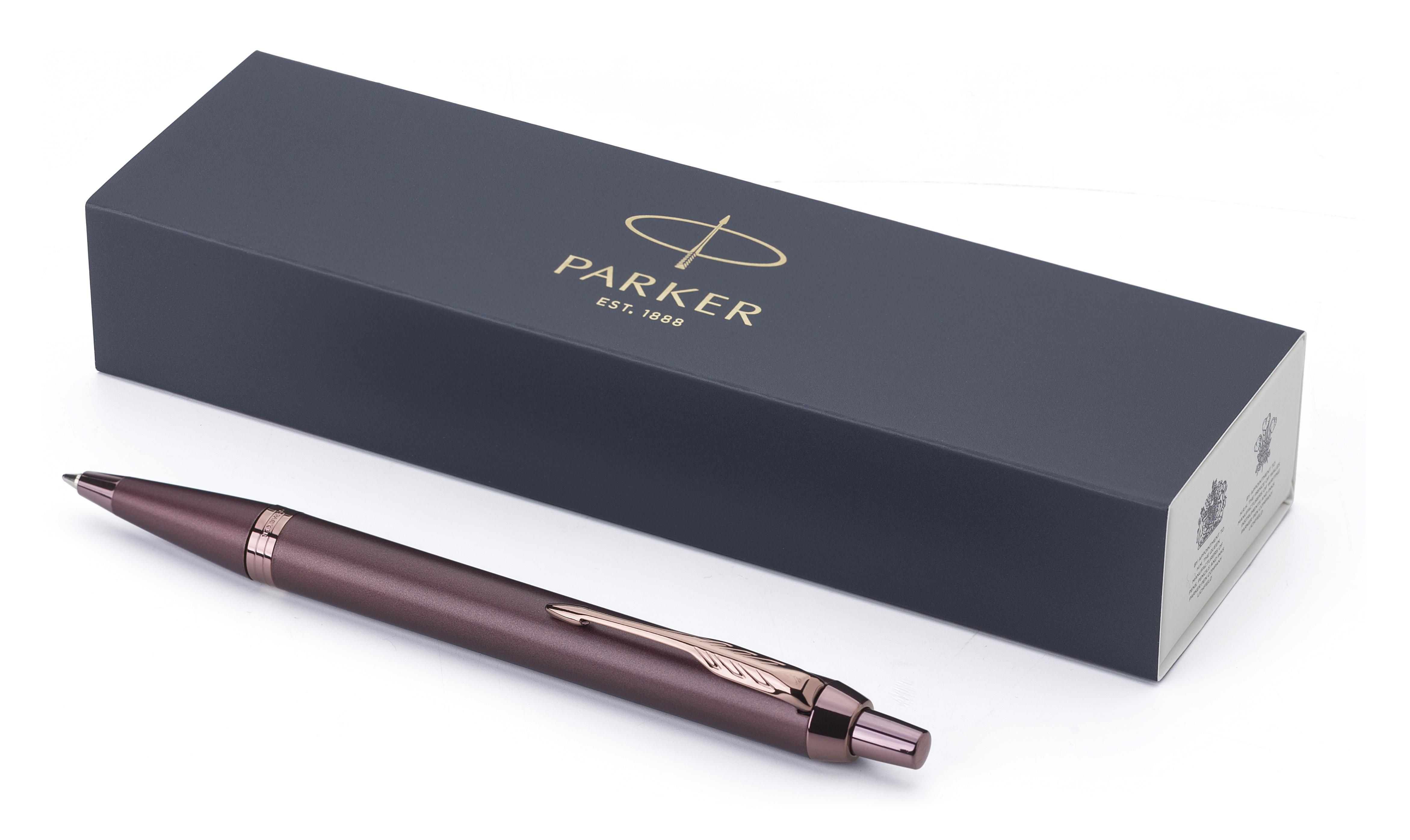 Parker IM Monochrome PVD-Kugelschreiber