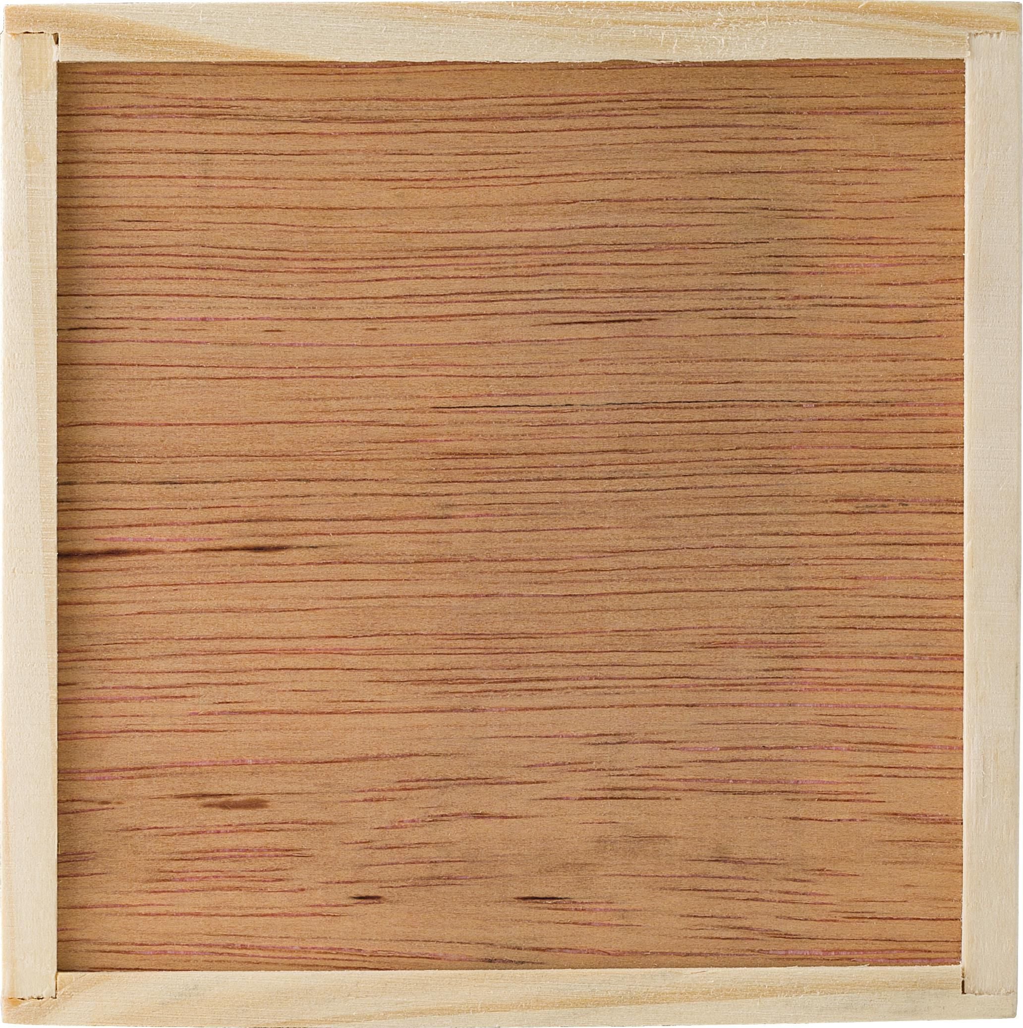 Geduldsspiel aus Holz Joel