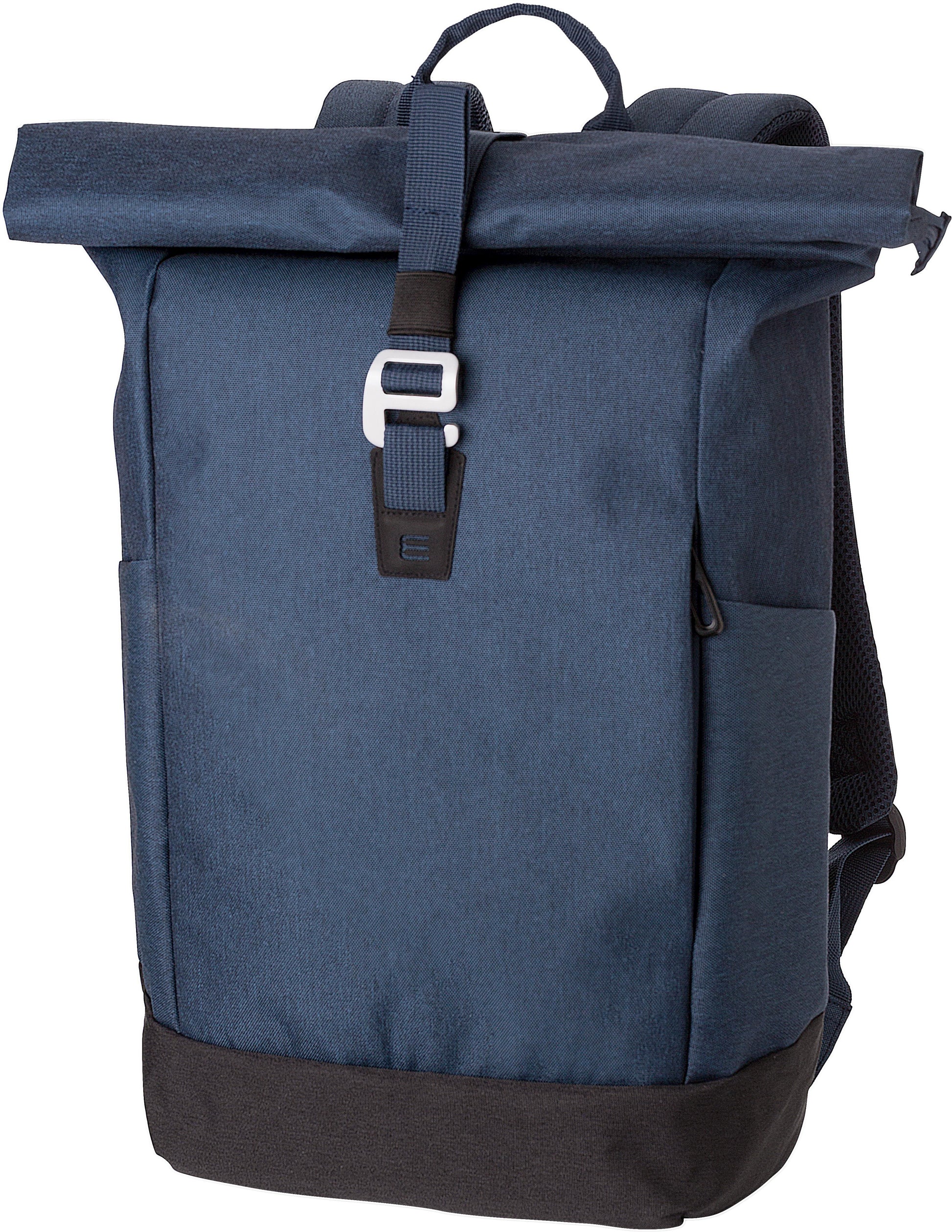 Polyester (600D) Rolltop-Rucksack Dax