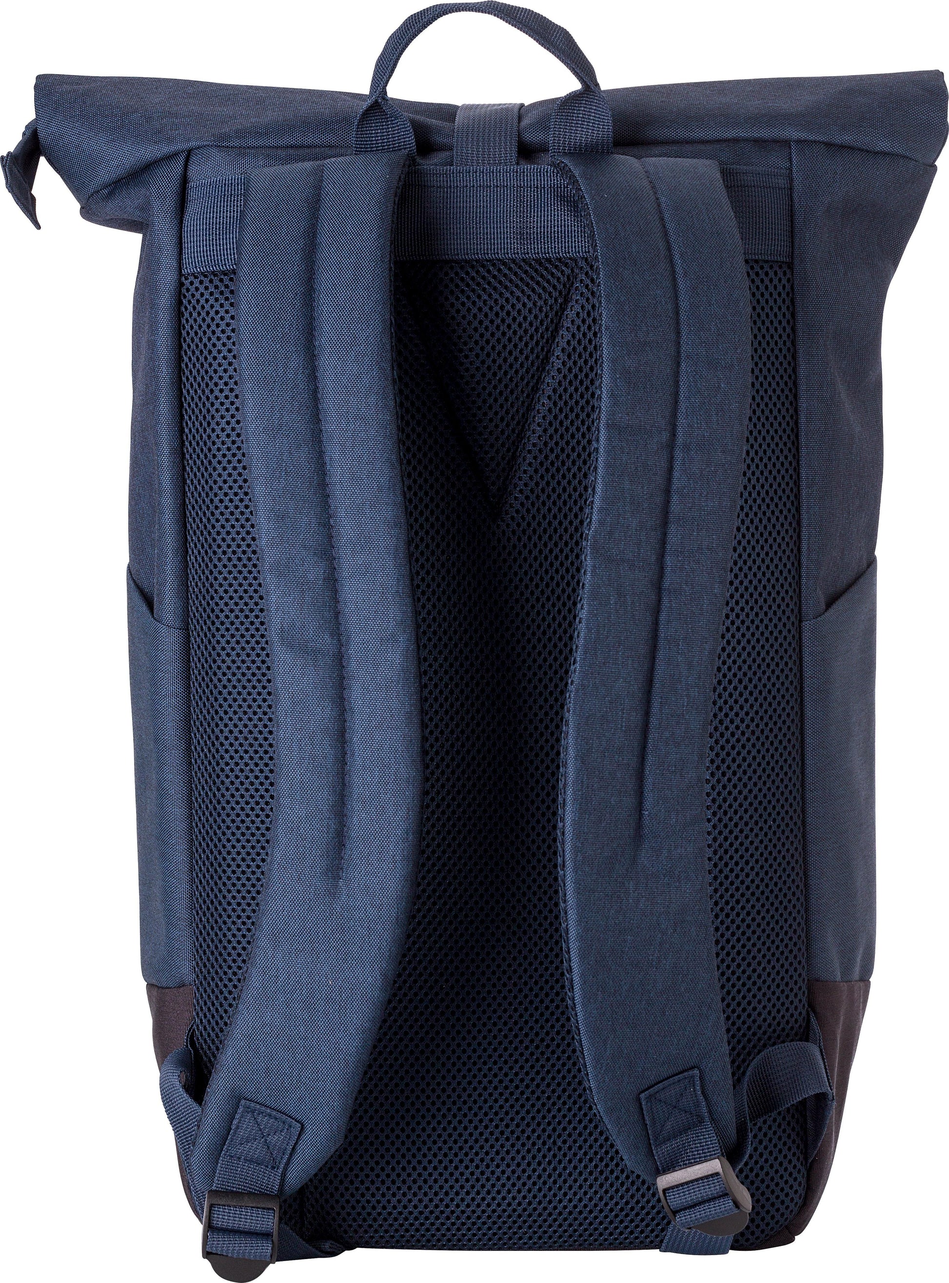 Polyester (600D) Rolltop-Rucksack Dax