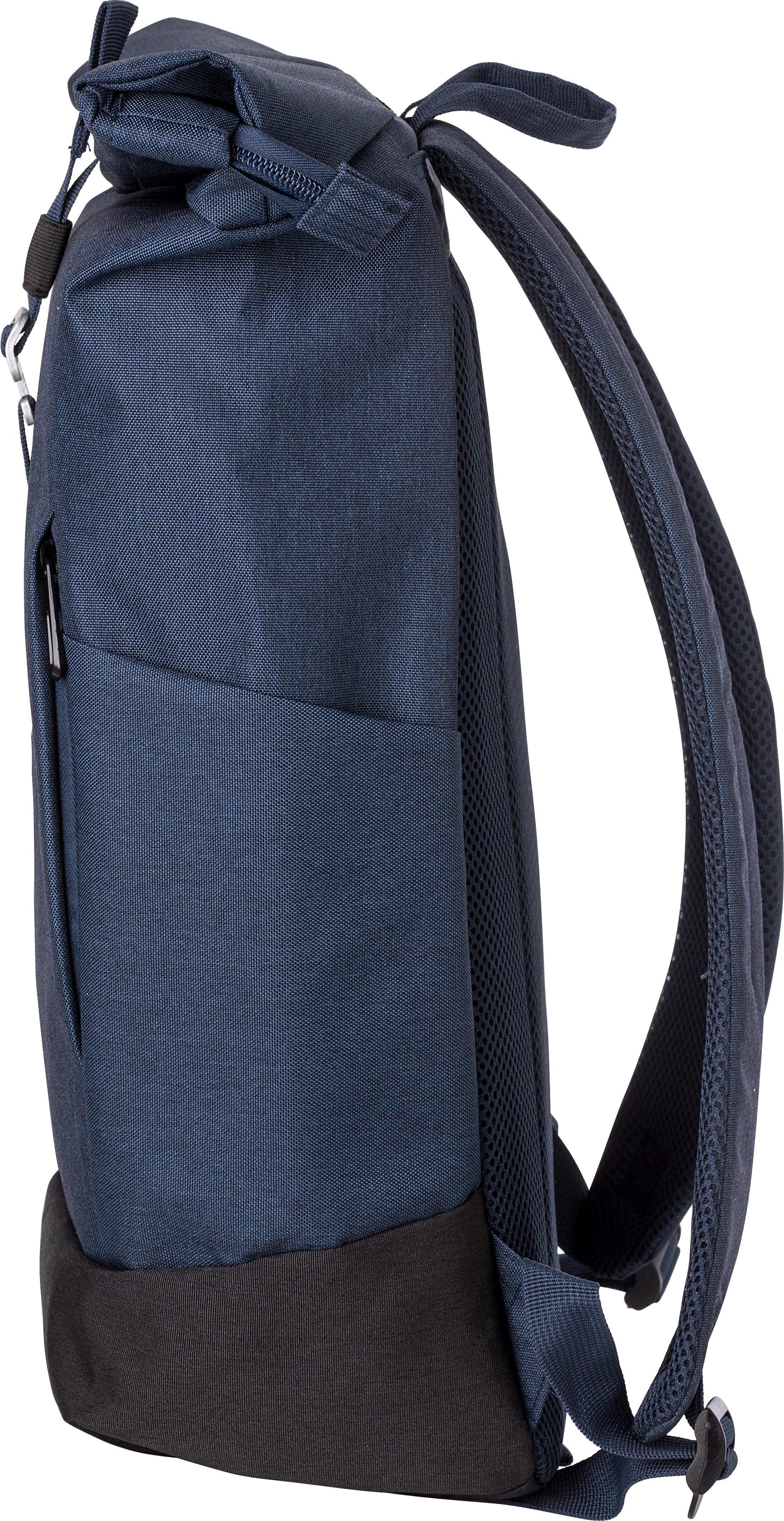 Polyester (600D) Rolltop-Rucksack Dax
