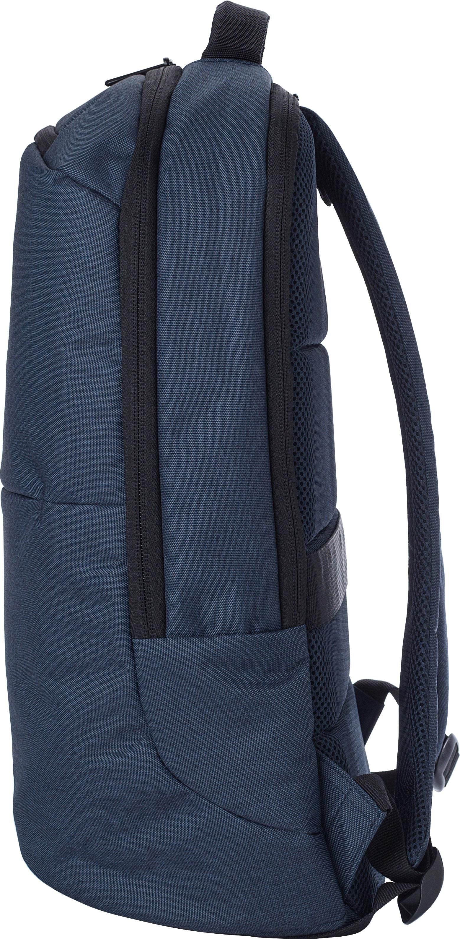 Polyester (600D) Laptop-Rucksack Nicolas