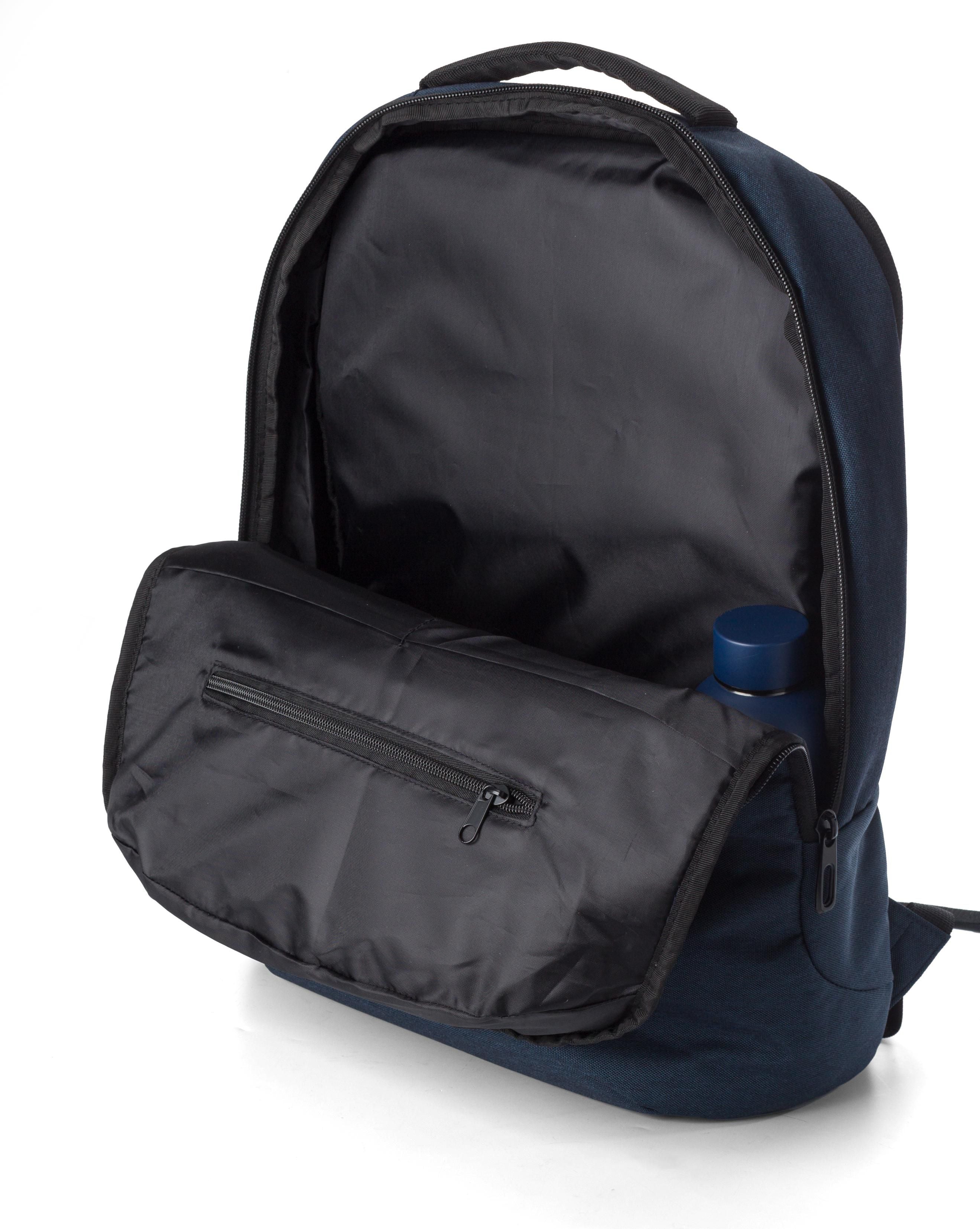 Polyester (600D) Laptop-Rucksack Nicolas