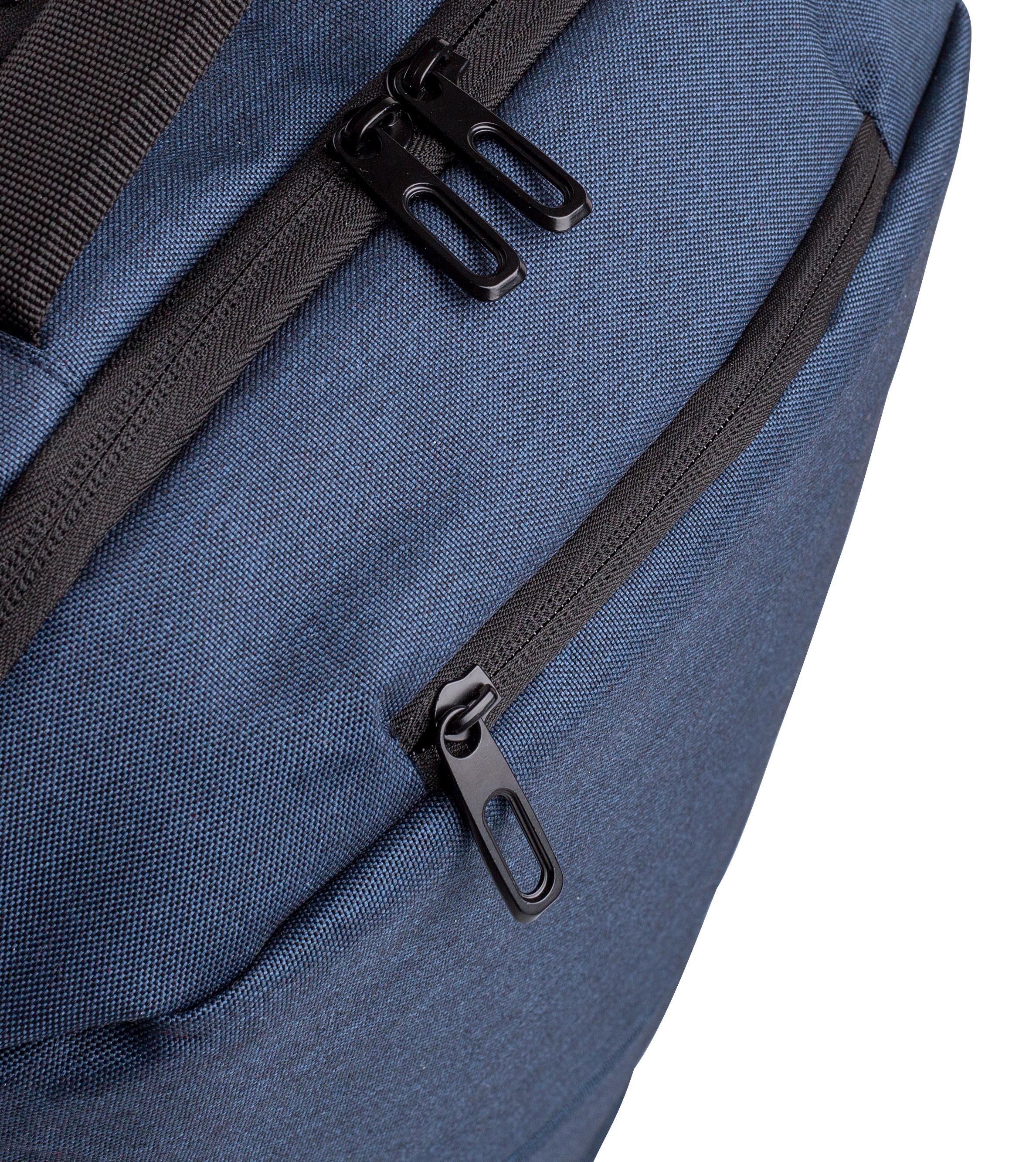 Polyester (600D) Laptop-Rucksack Nicolas