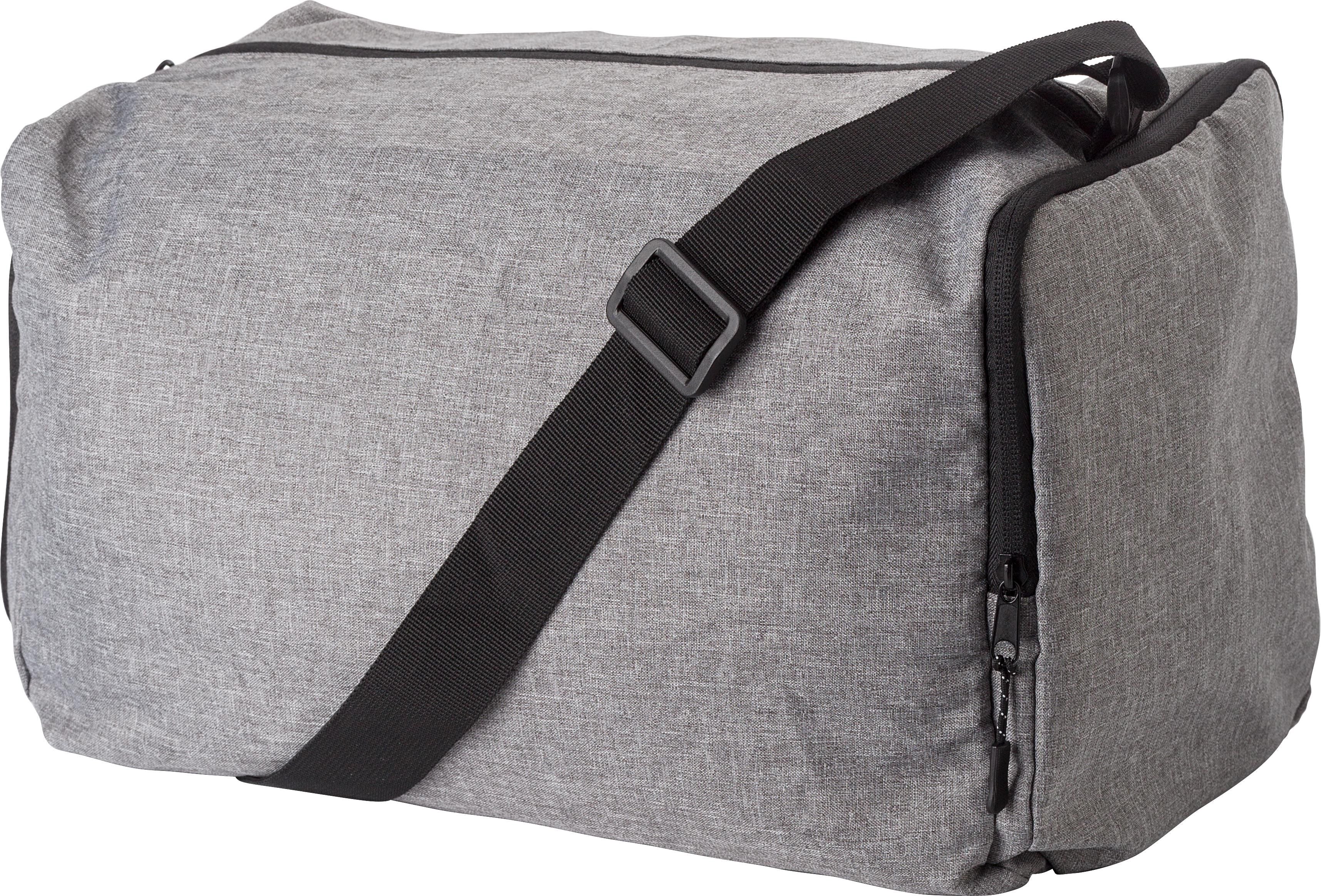 300D Zweifarbiger Seesack Corwin
