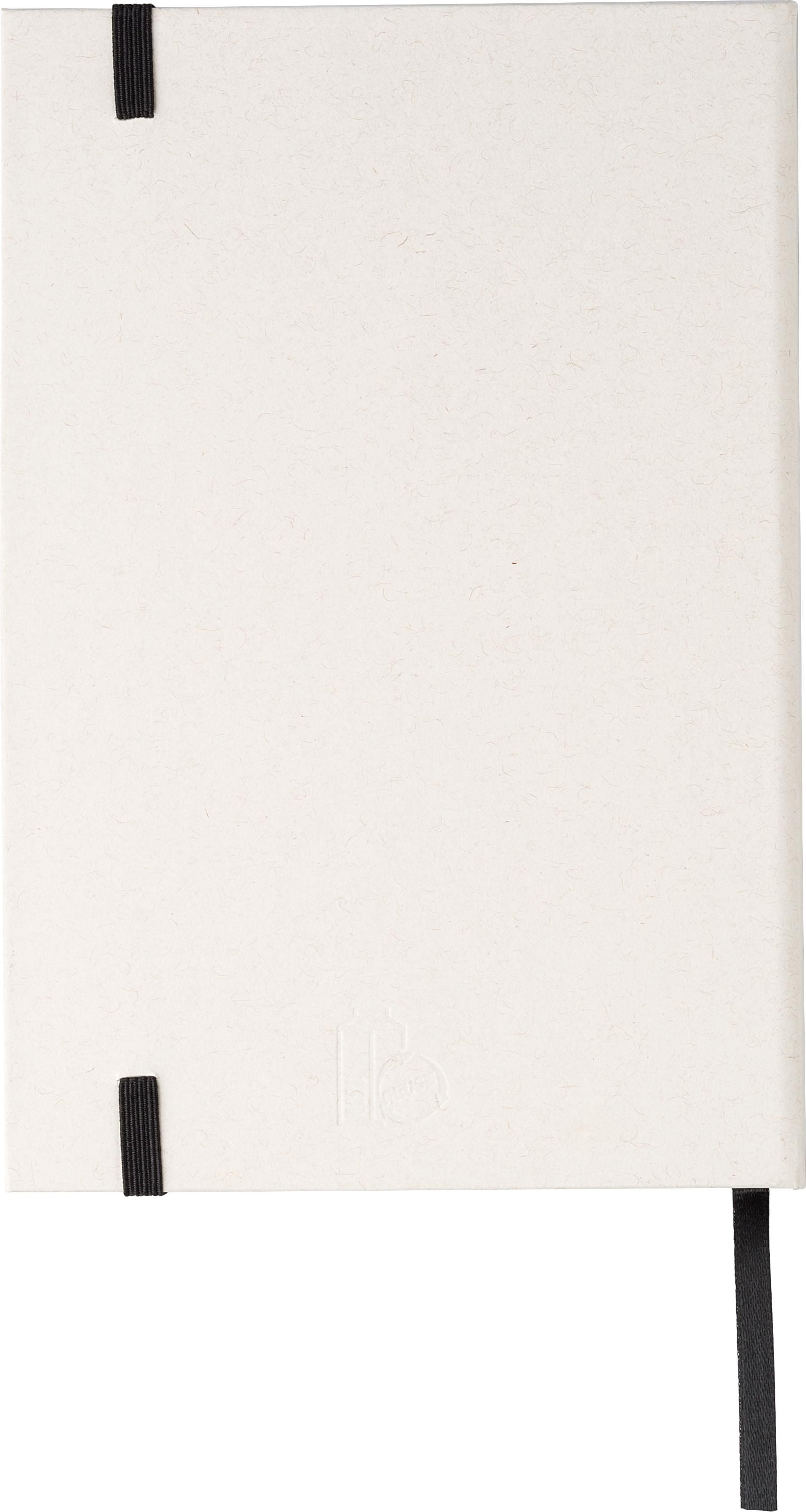 Recycling-Milchkarton Notizbuch A5 Hudson