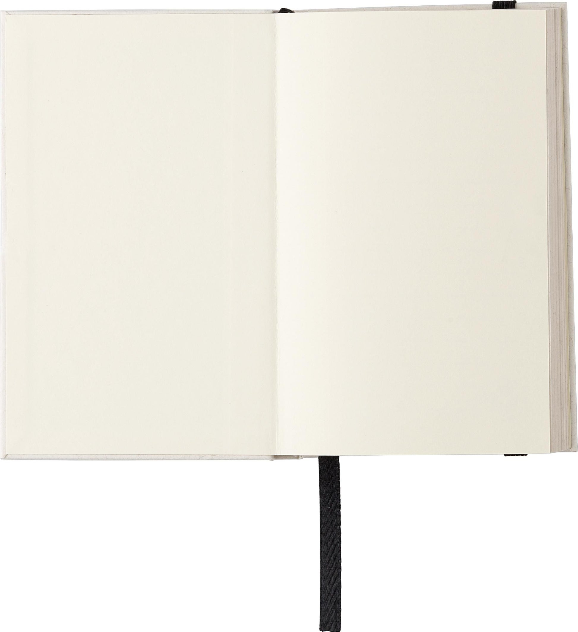 Notizbuch aus recyceltem Milchkarton A6 Bohdi