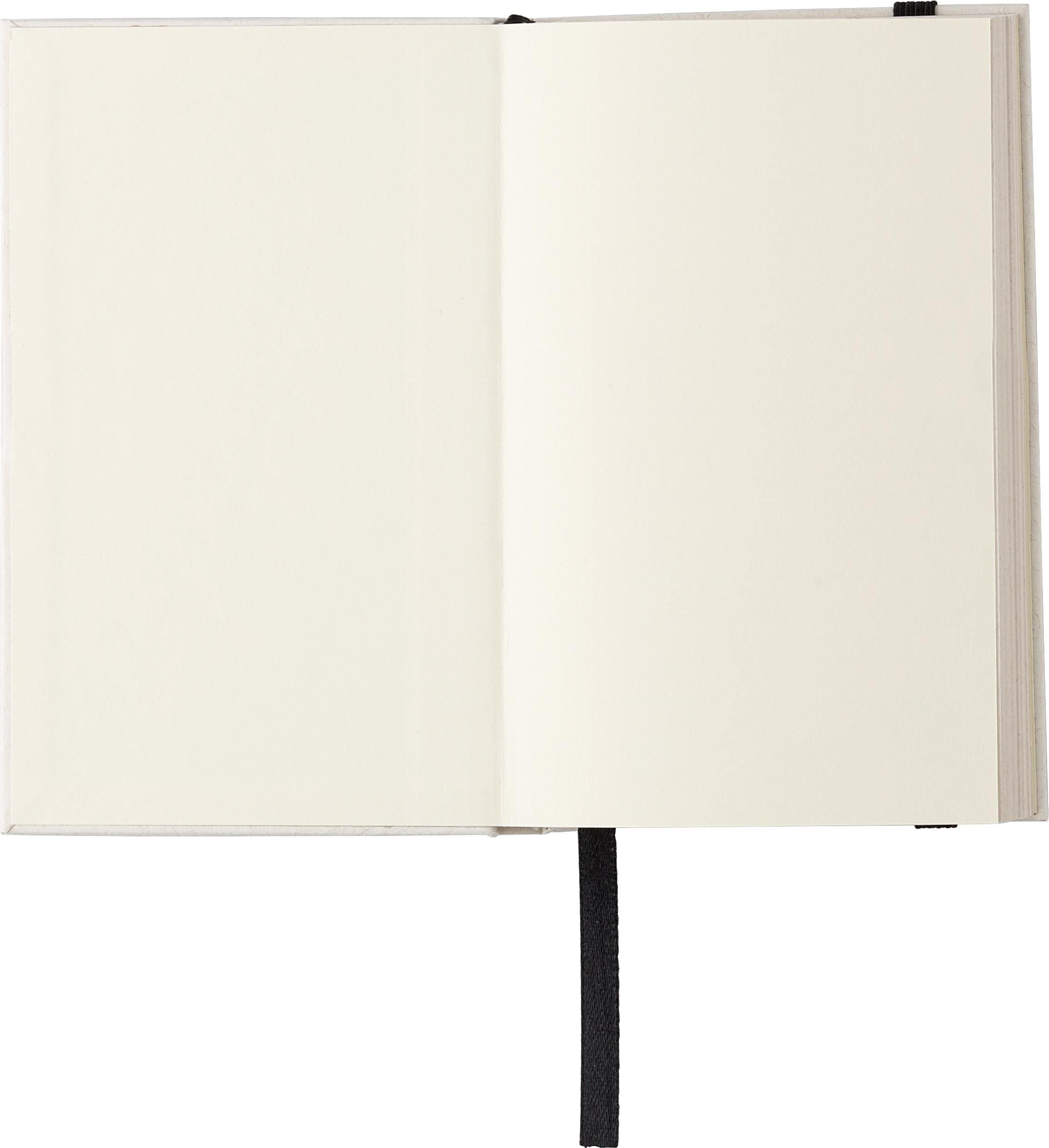 Notizbuch aus recyceltem Milchkarton A6 Bohdi