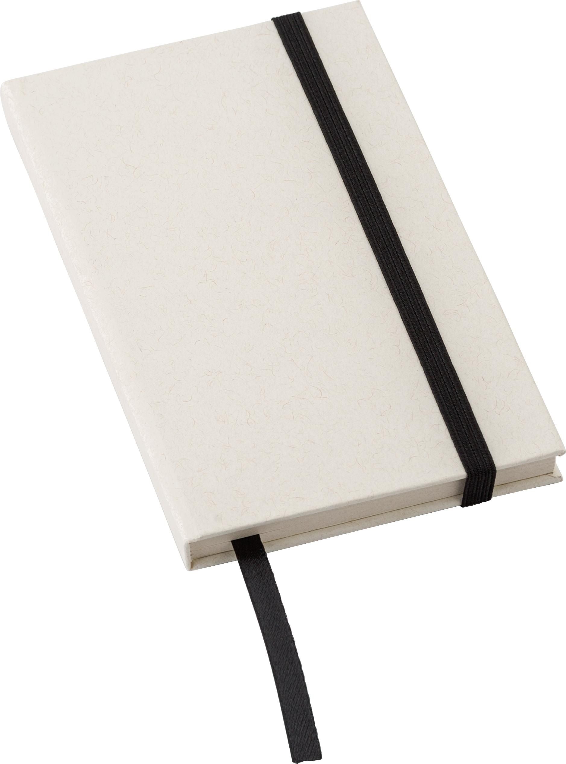 Notizbuch aus recyceltem Milchkarton A6 Bohdi