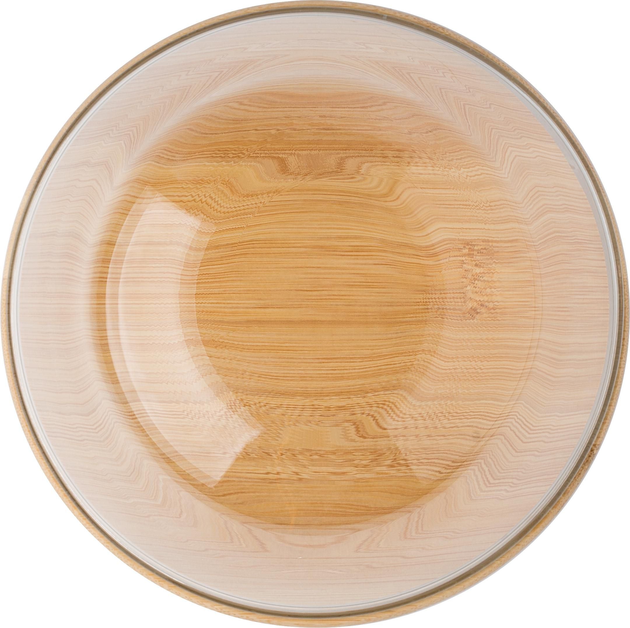 Salatschüssel aus Glas Isabeau